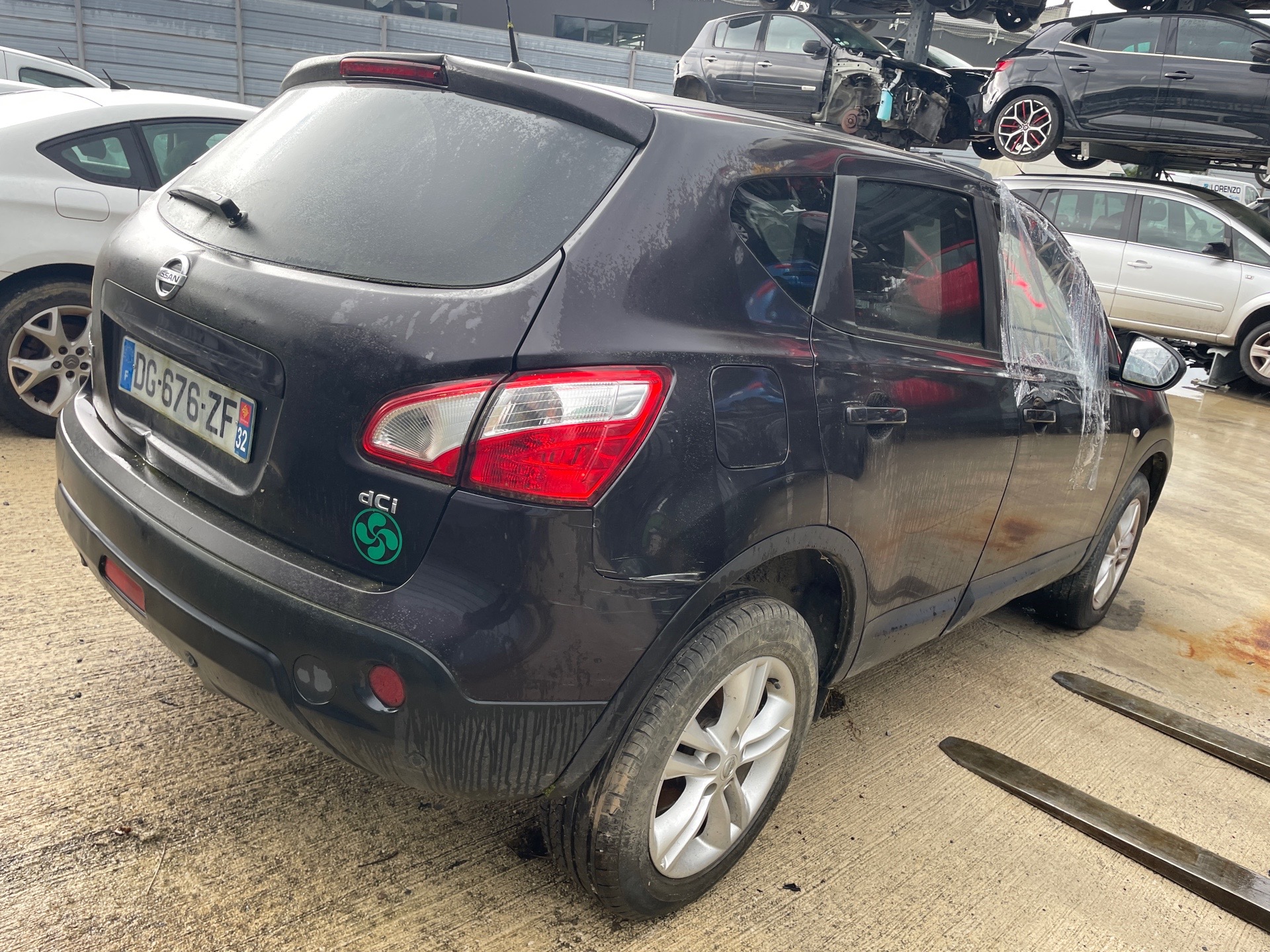 Image NISSAN QASHQAI 1