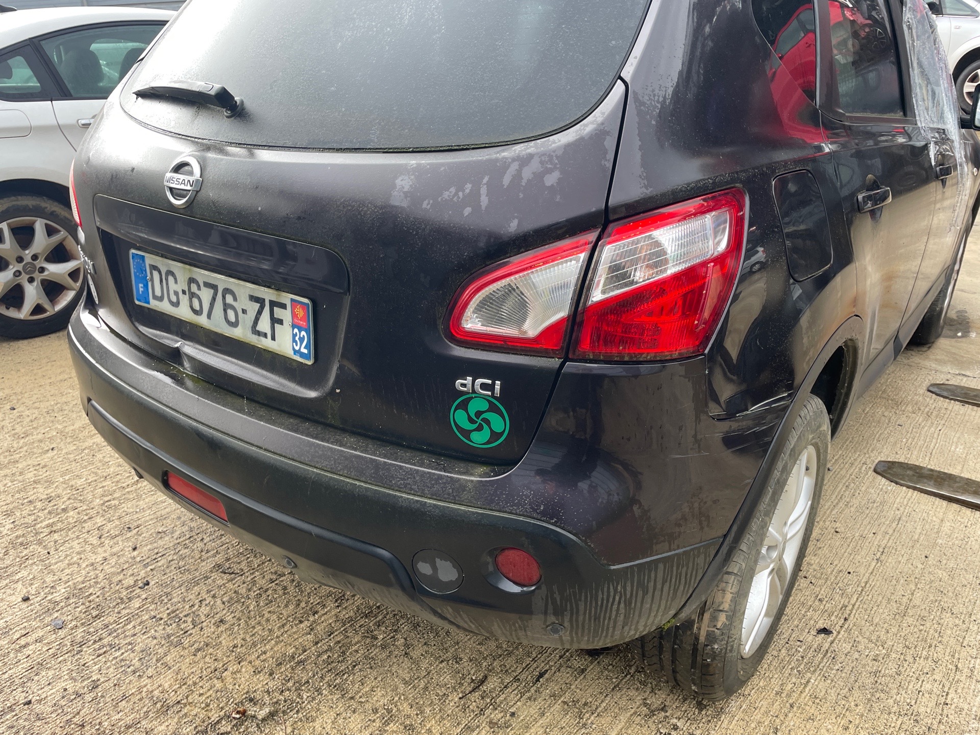 Image NISSAN QASHQAI 1
