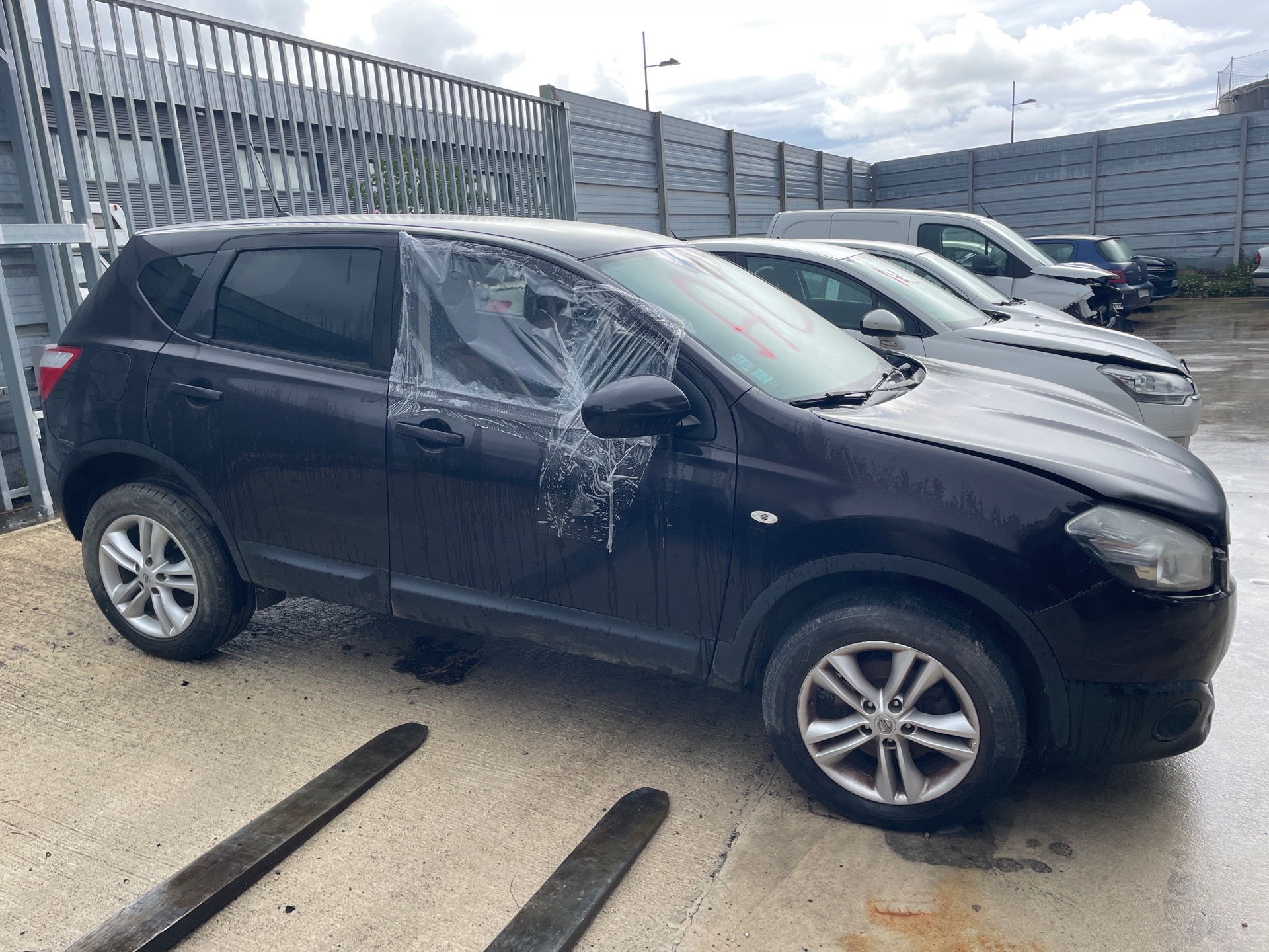 Image NISSAN QASHQAI 1