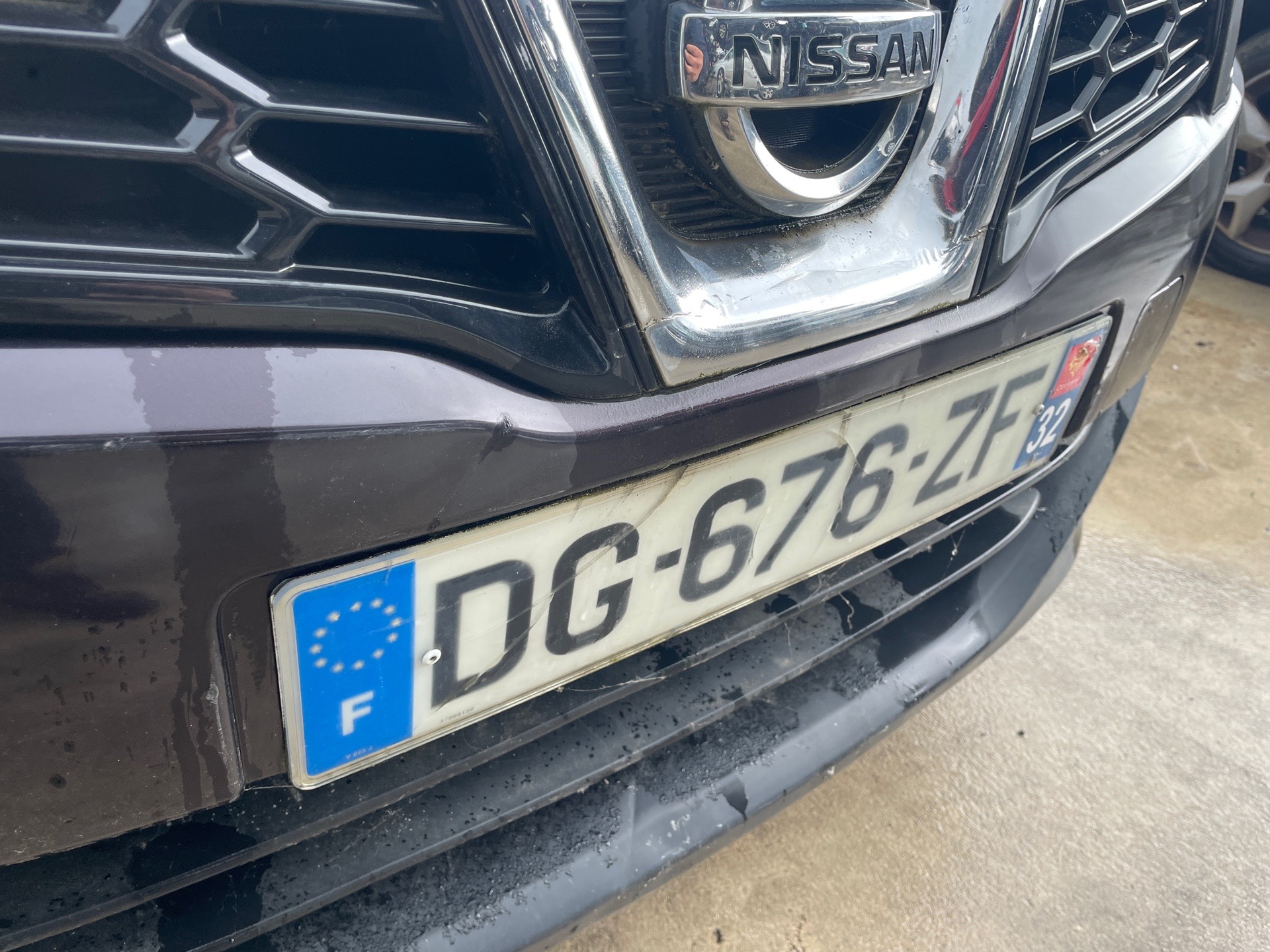 Image NISSAN QASHQAI 1