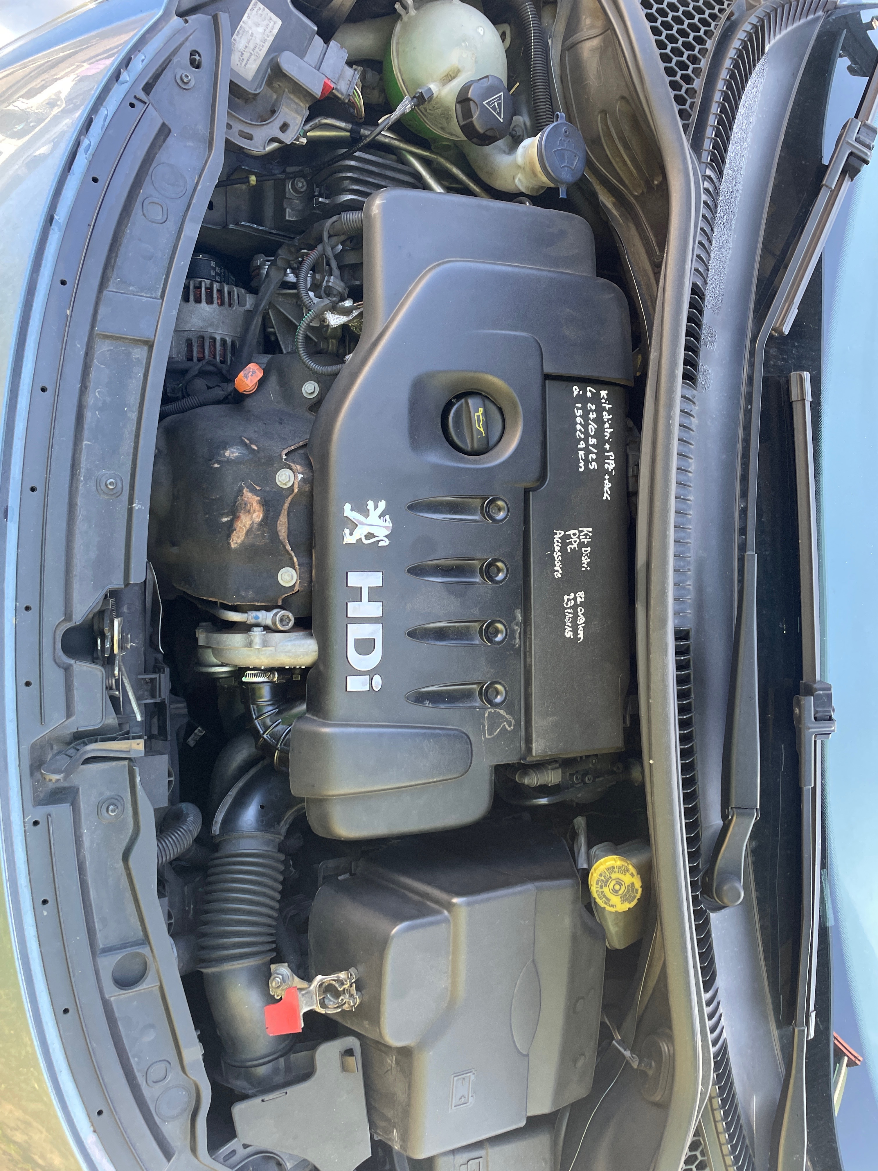 Image PEUGEOT 207