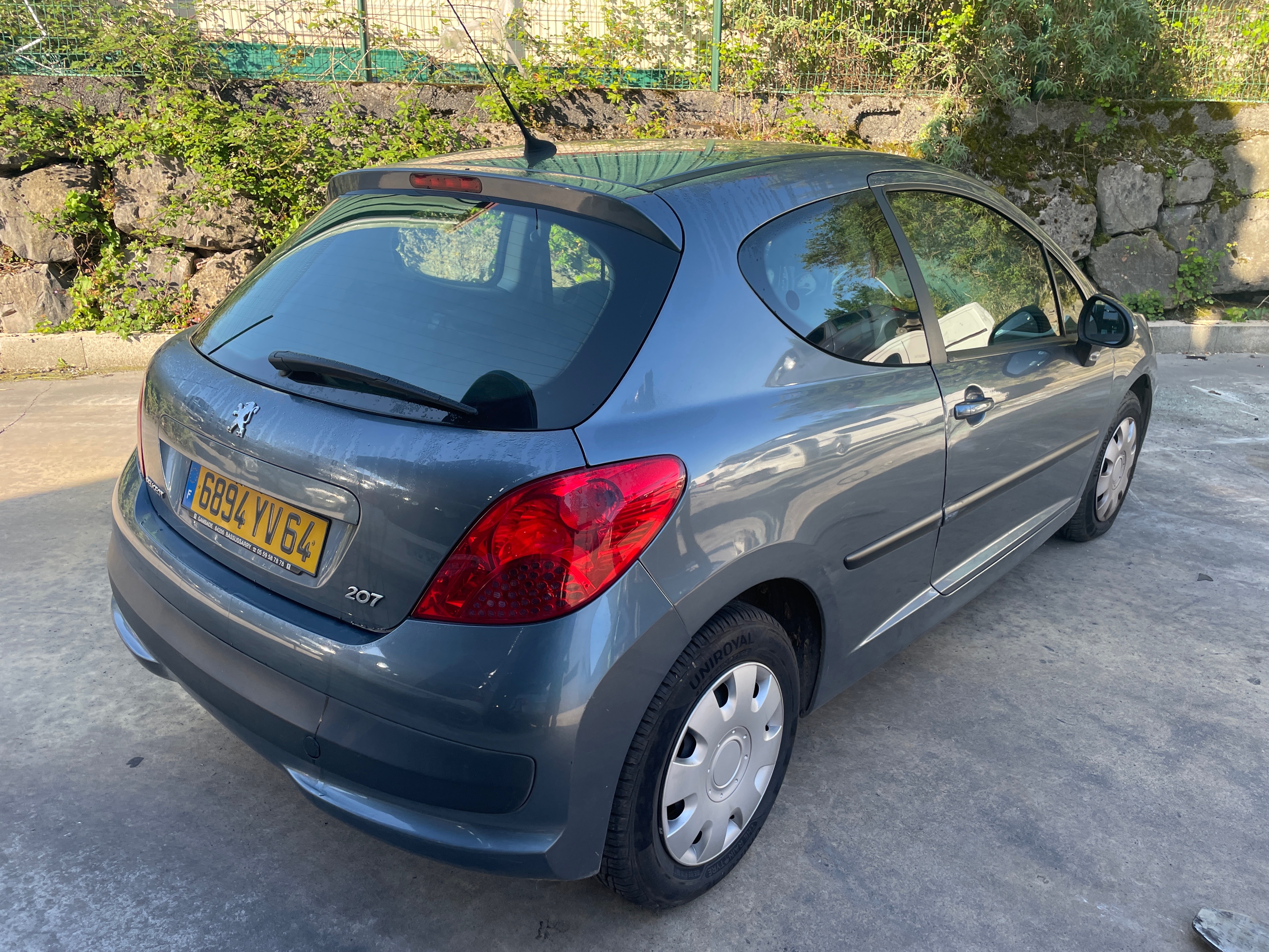 Image PEUGEOT 207