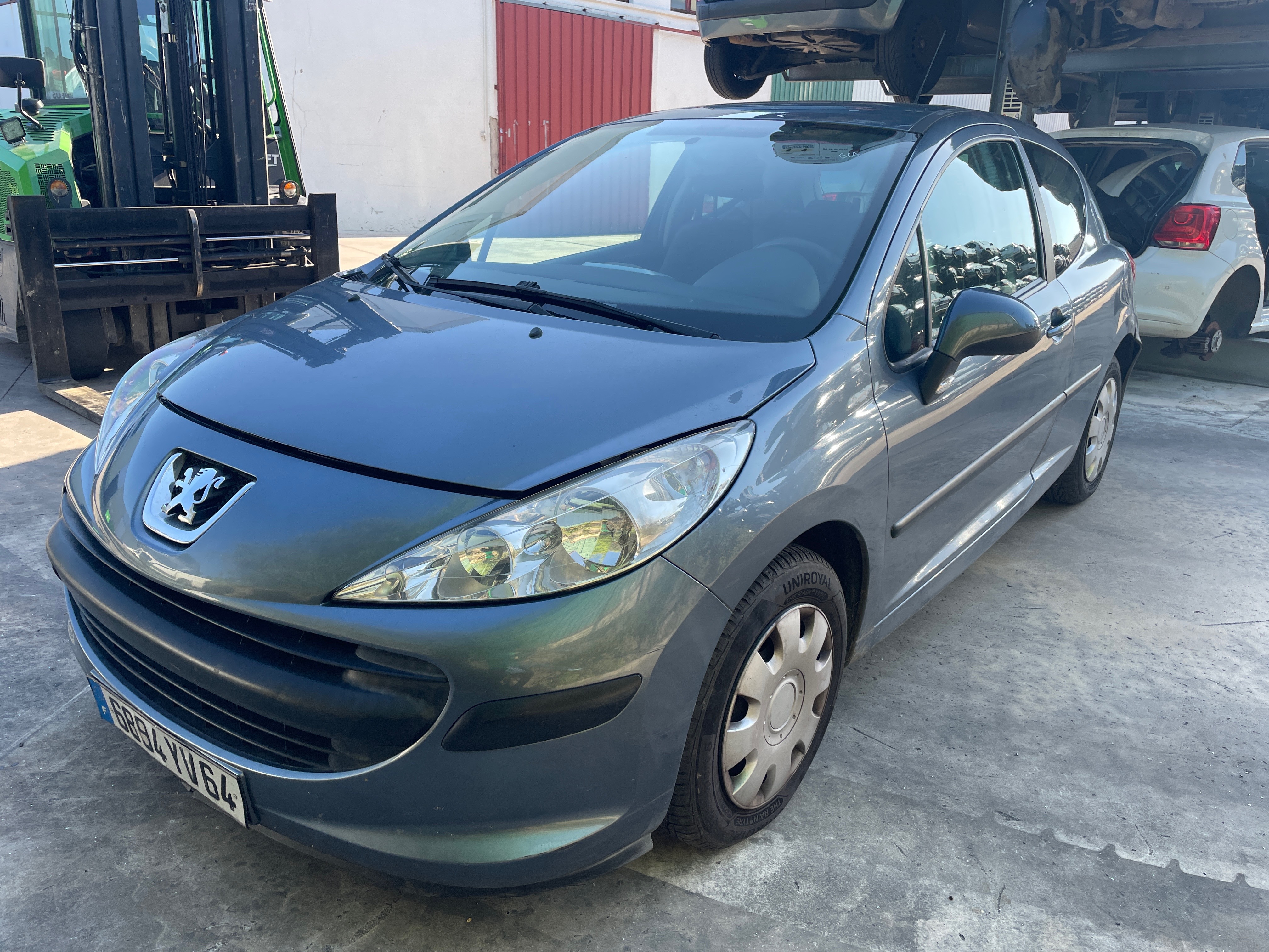 Image PEUGEOT 207