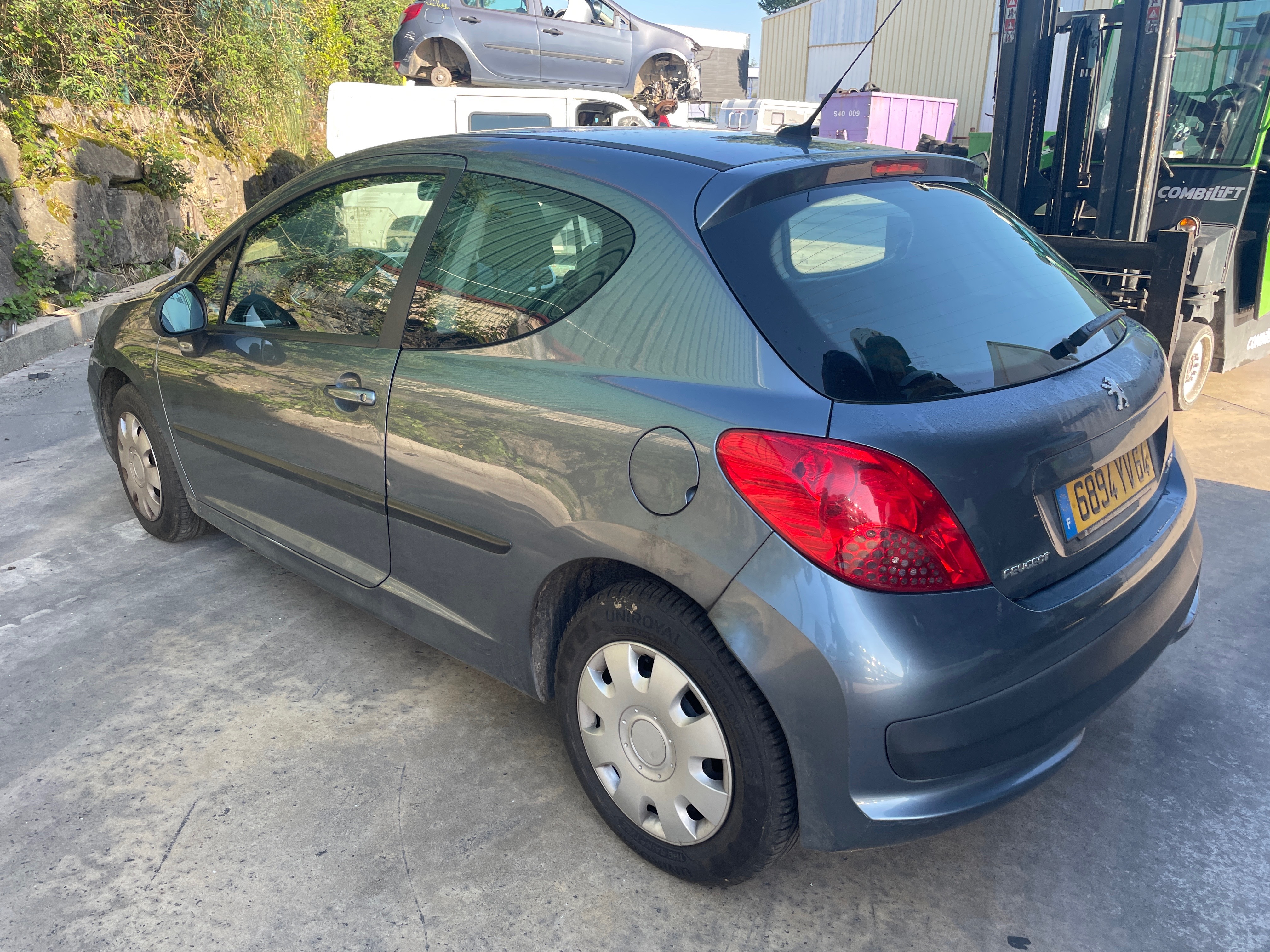 Image PEUGEOT 207