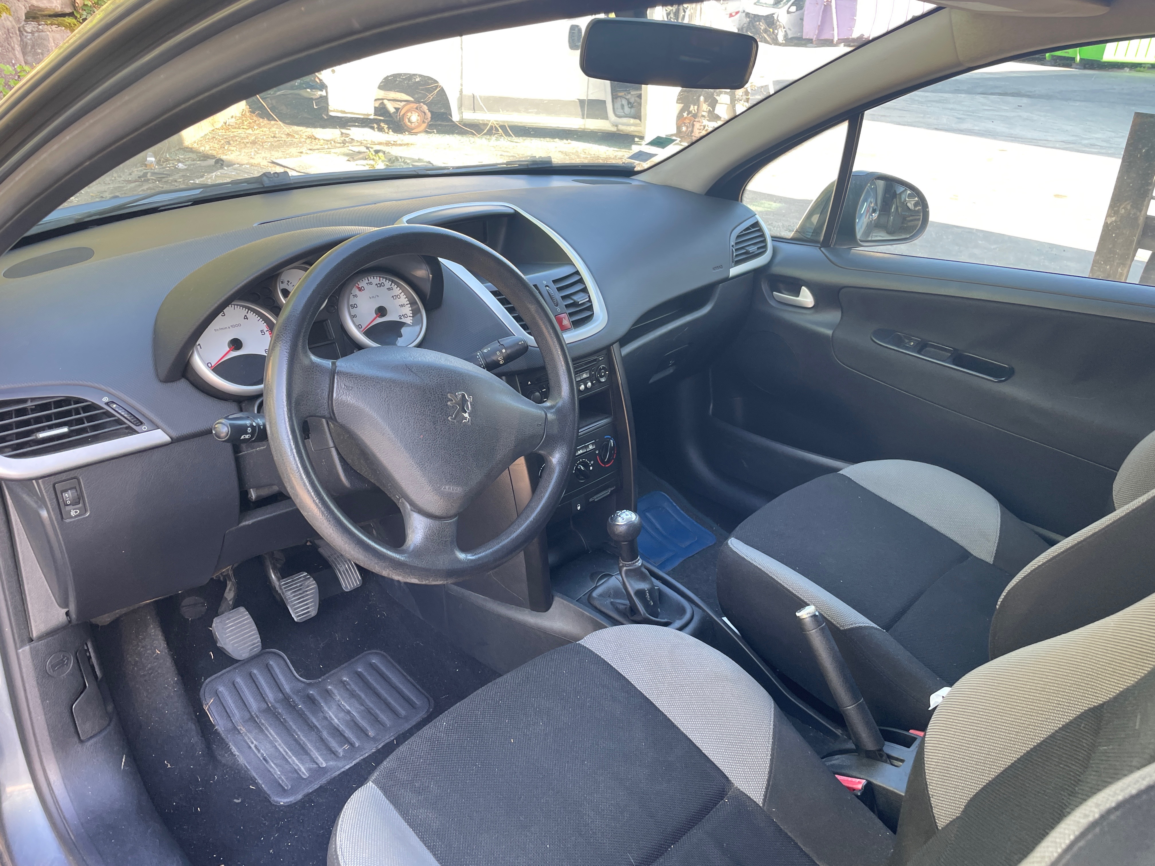Image PEUGEOT 207