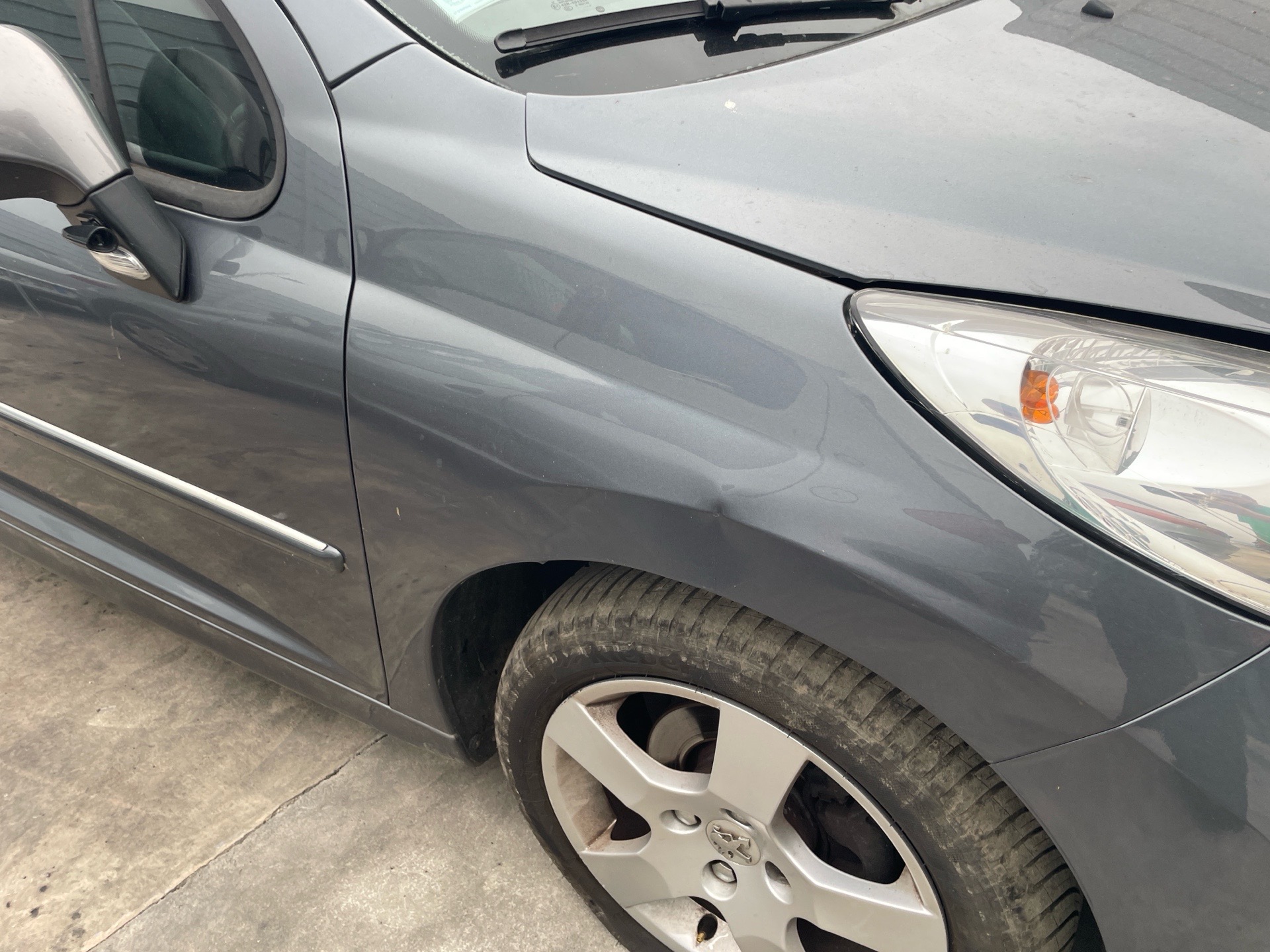 Image PEUGEOT 207