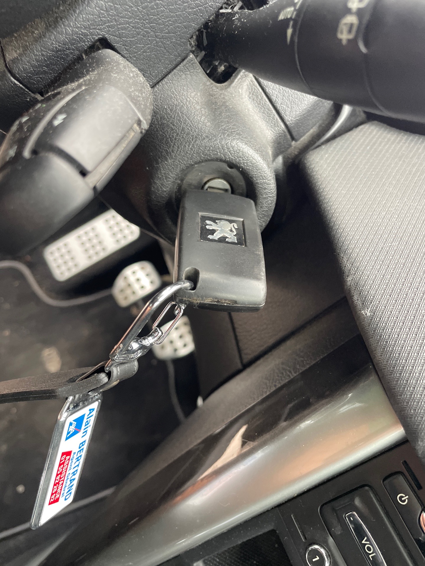 Image PEUGEOT 207