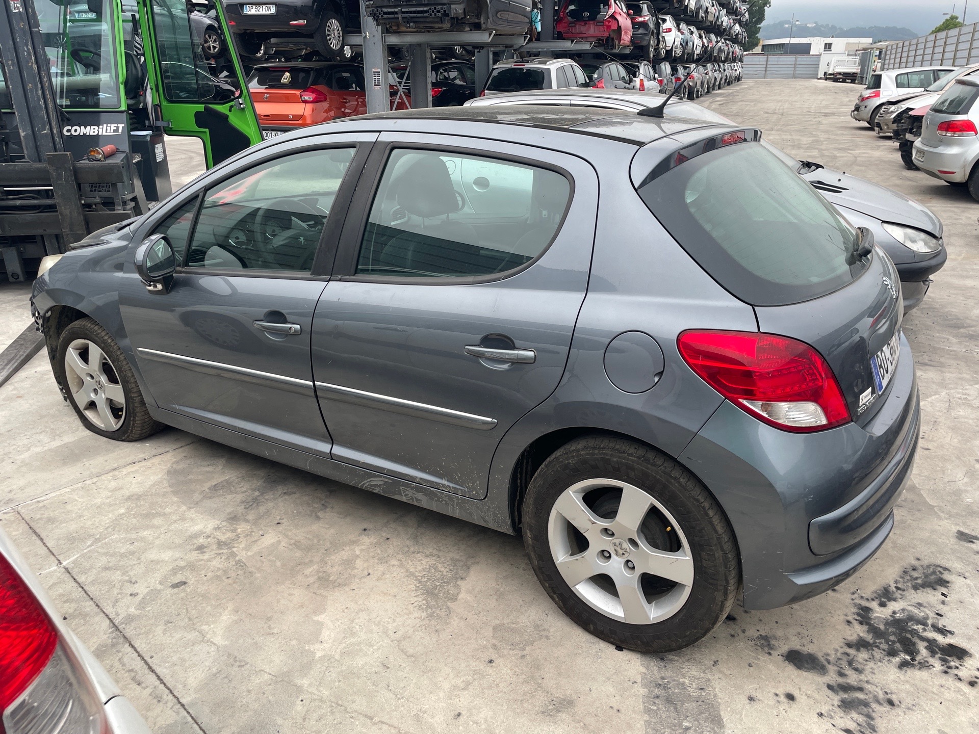 Image PEUGEOT 207