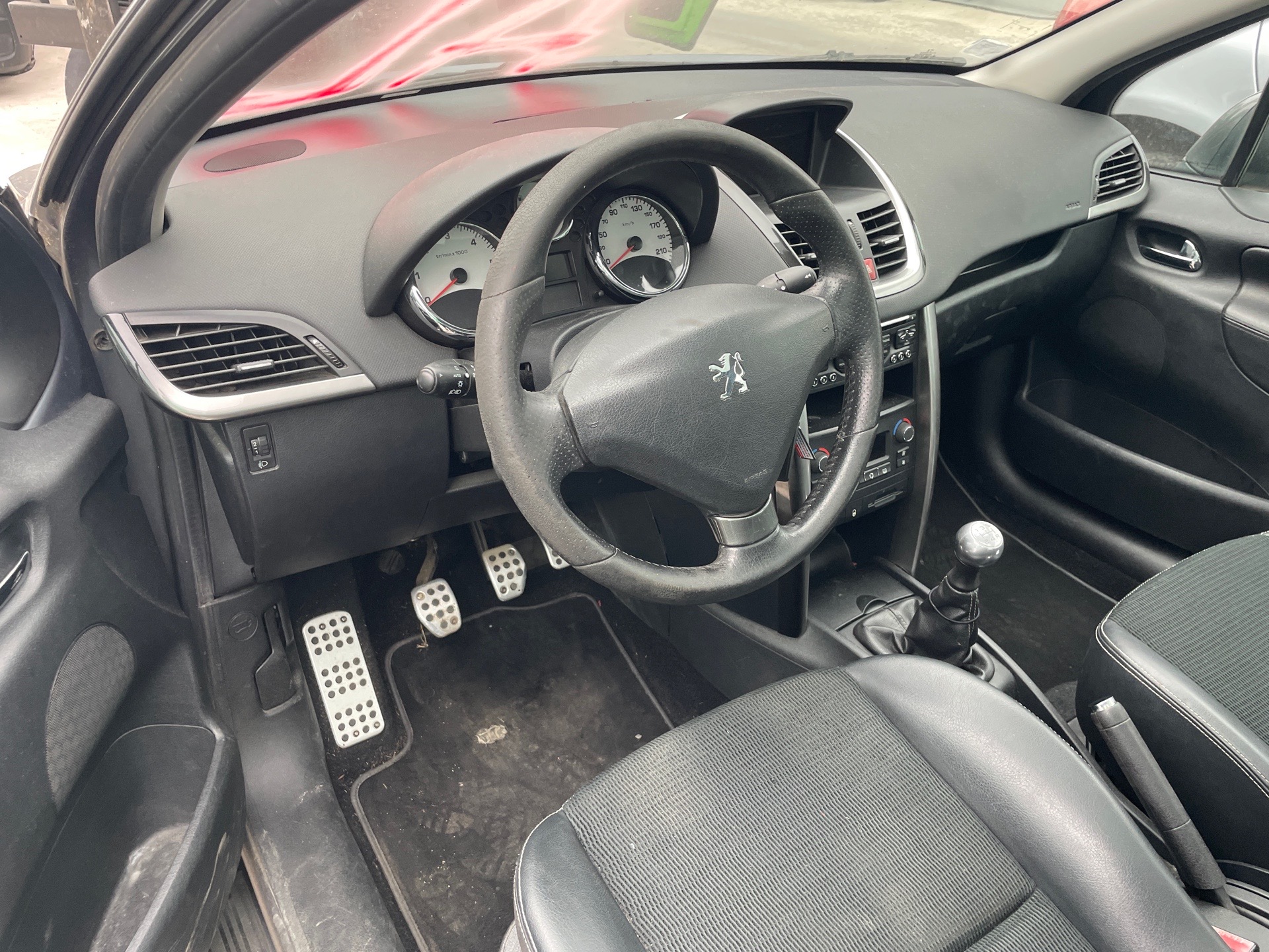 Image PEUGEOT 207