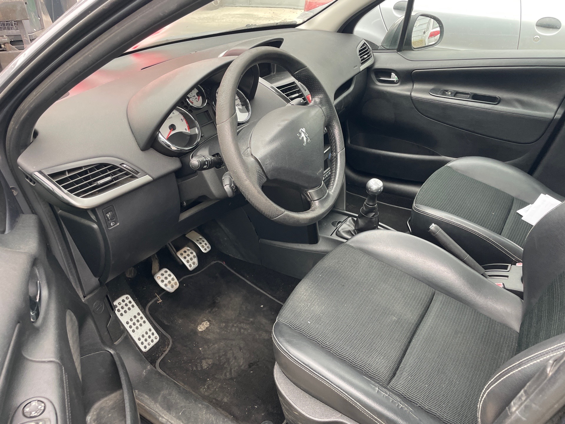 Image PEUGEOT 207