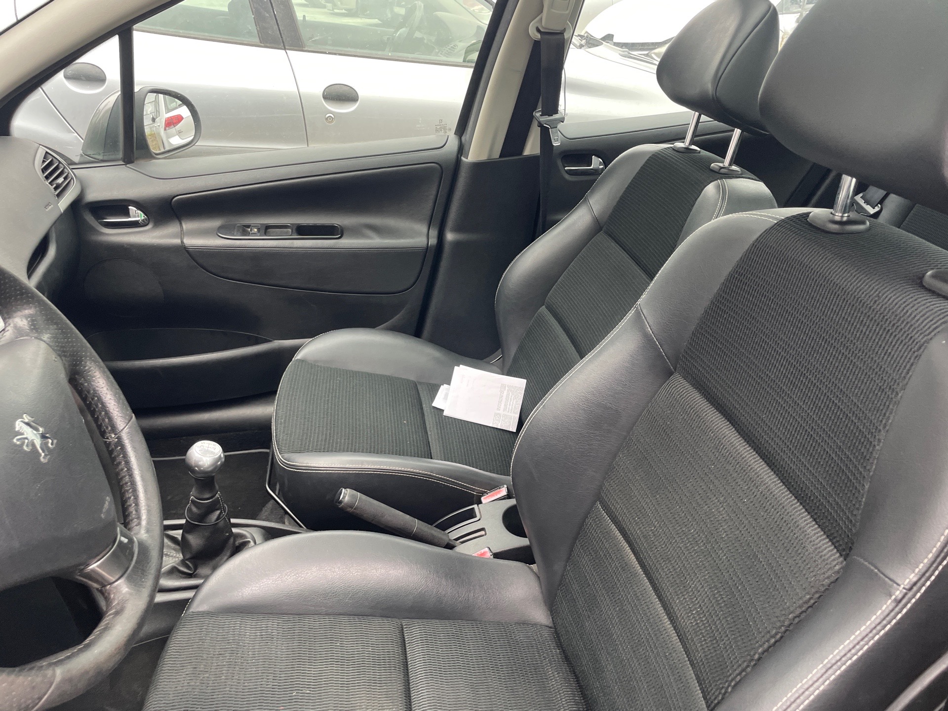 Image PEUGEOT 207