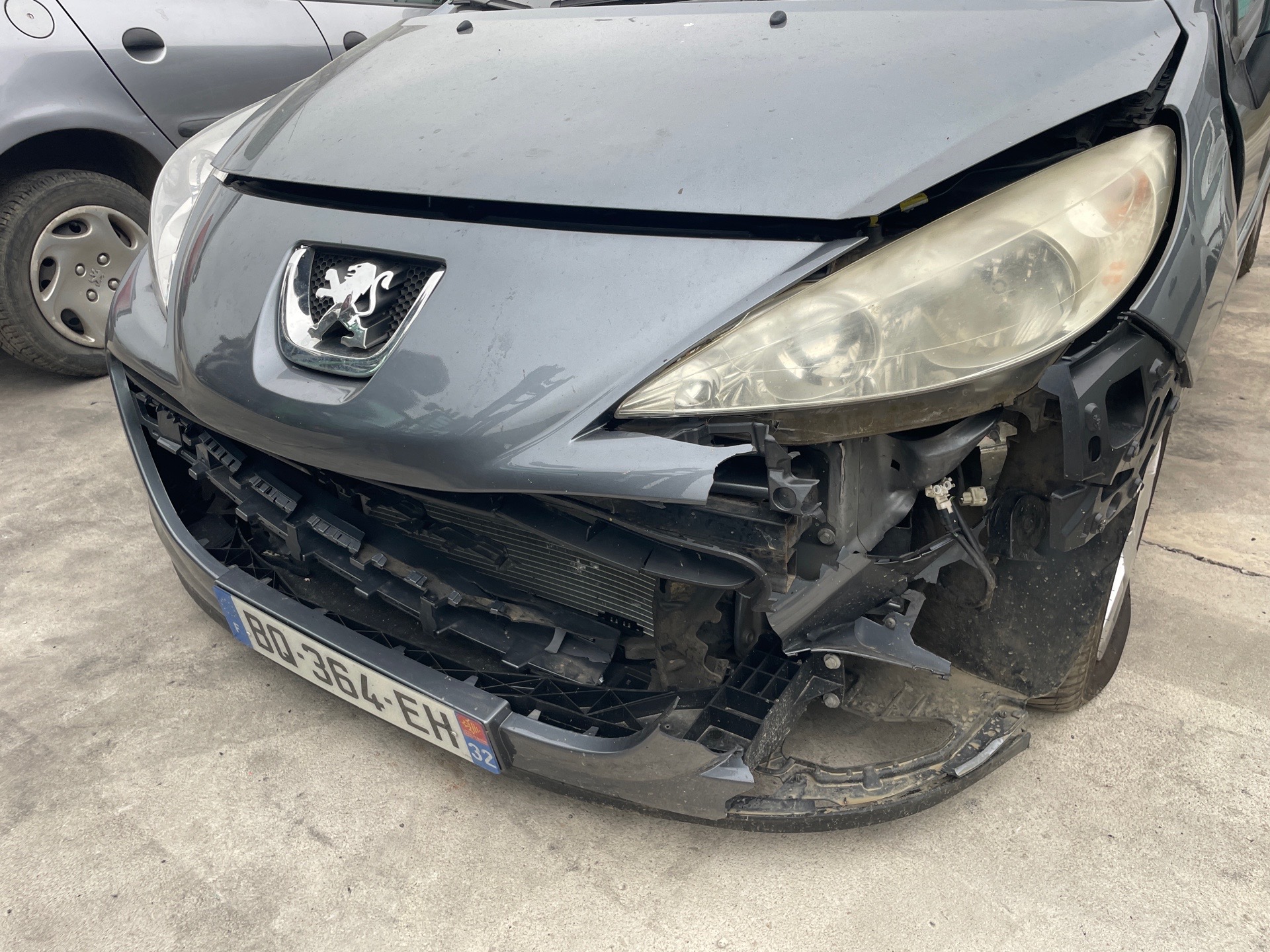 Image PEUGEOT 207