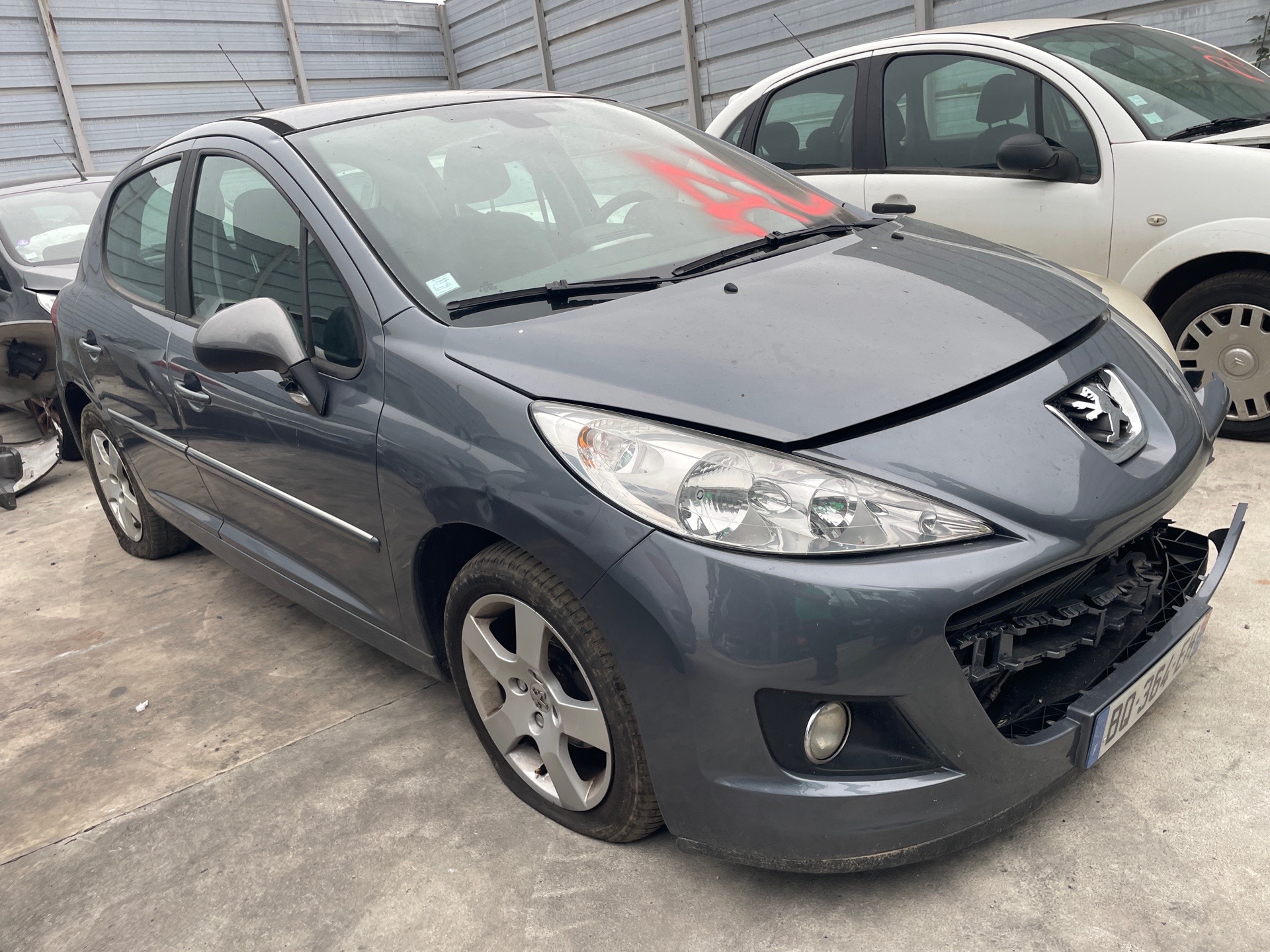 Image PEUGEOT 207