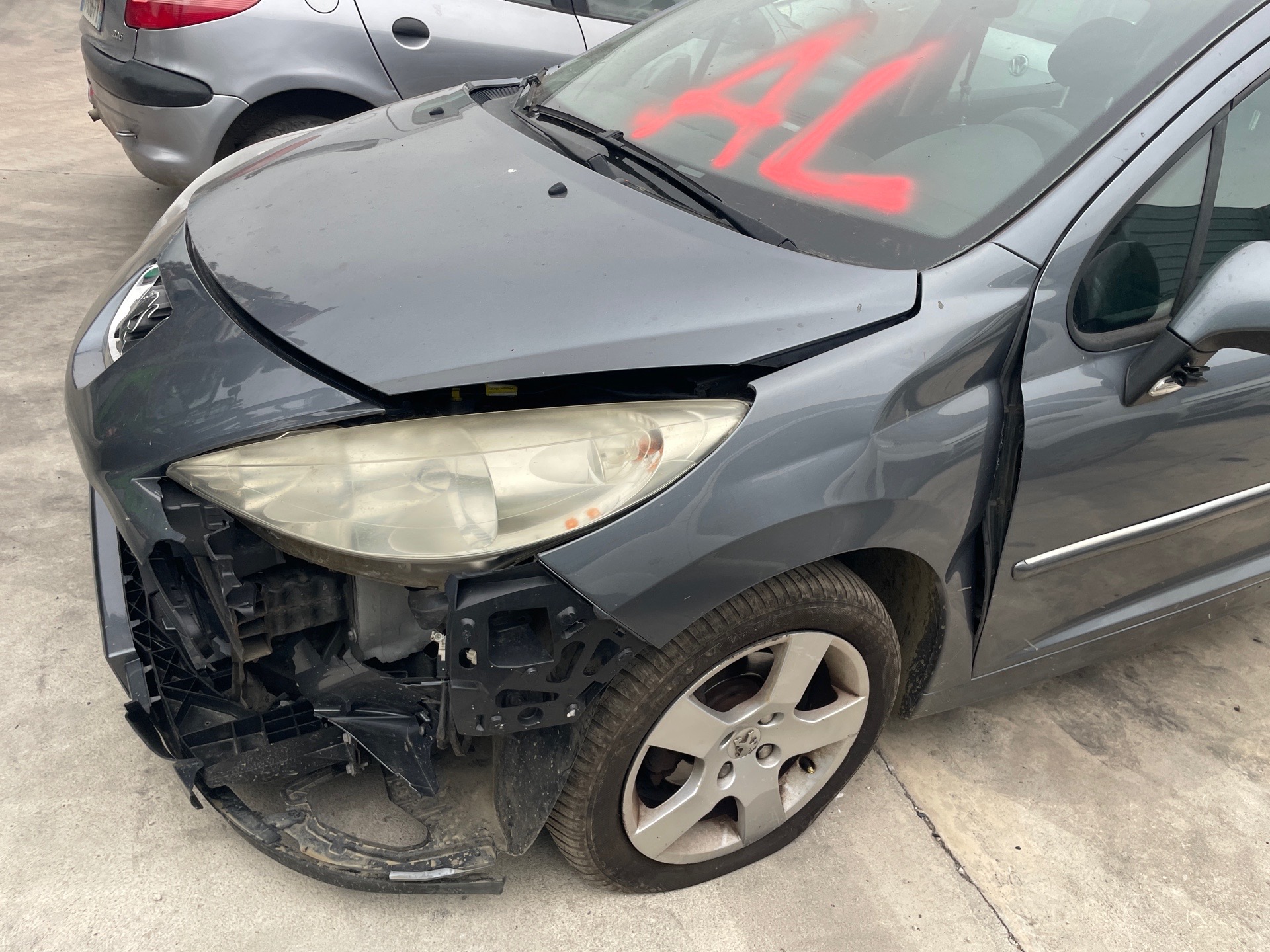 Image PEUGEOT 207