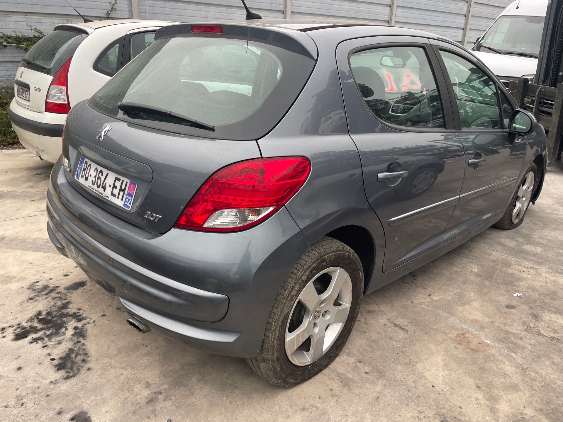 Image PEUGEOT 207