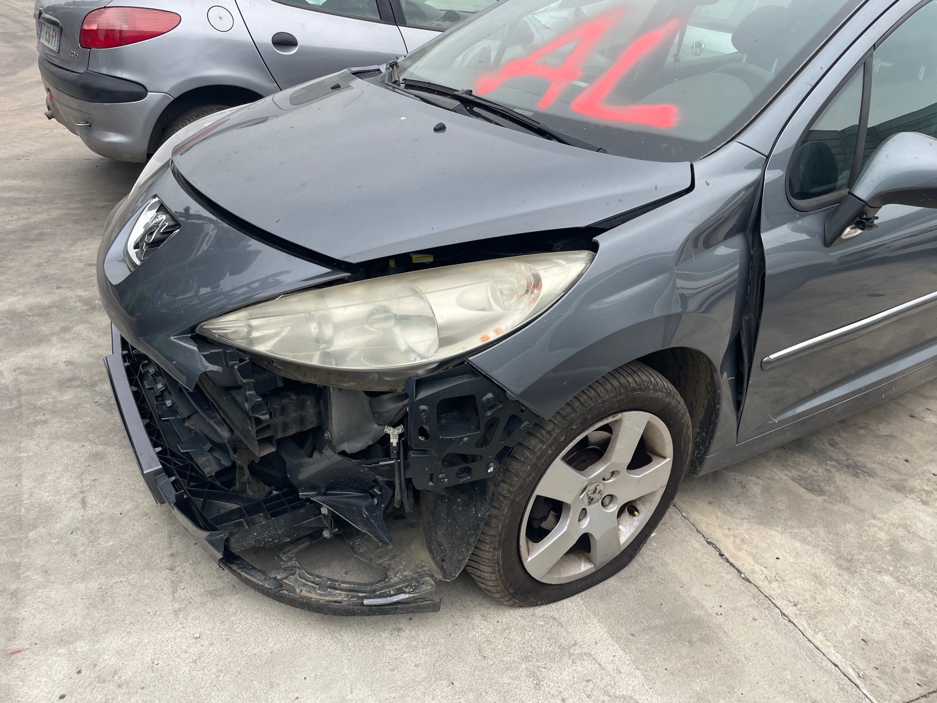 Image PEUGEOT 207