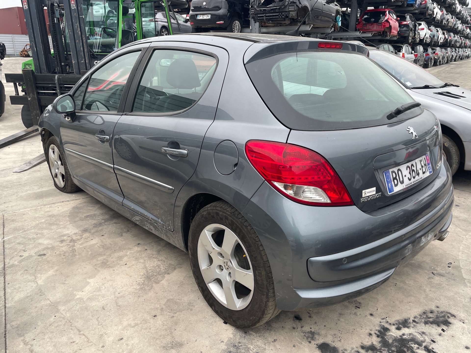 Image PEUGEOT 207