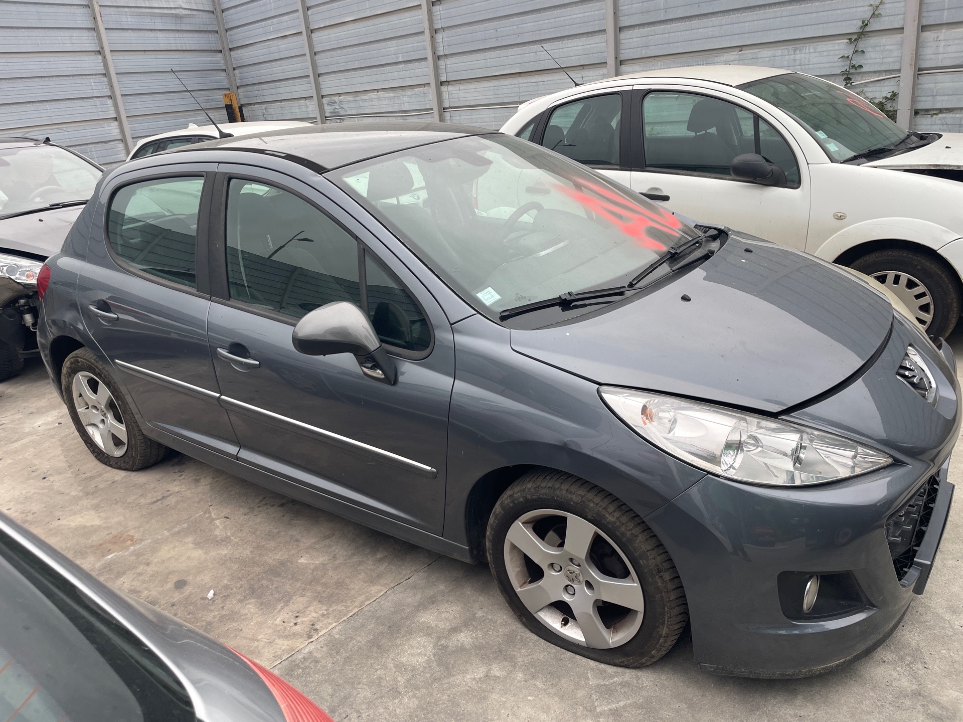 Image PEUGEOT 207