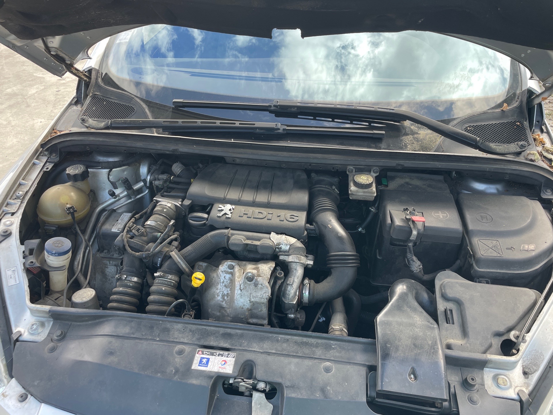 Image PEUGEOT 307