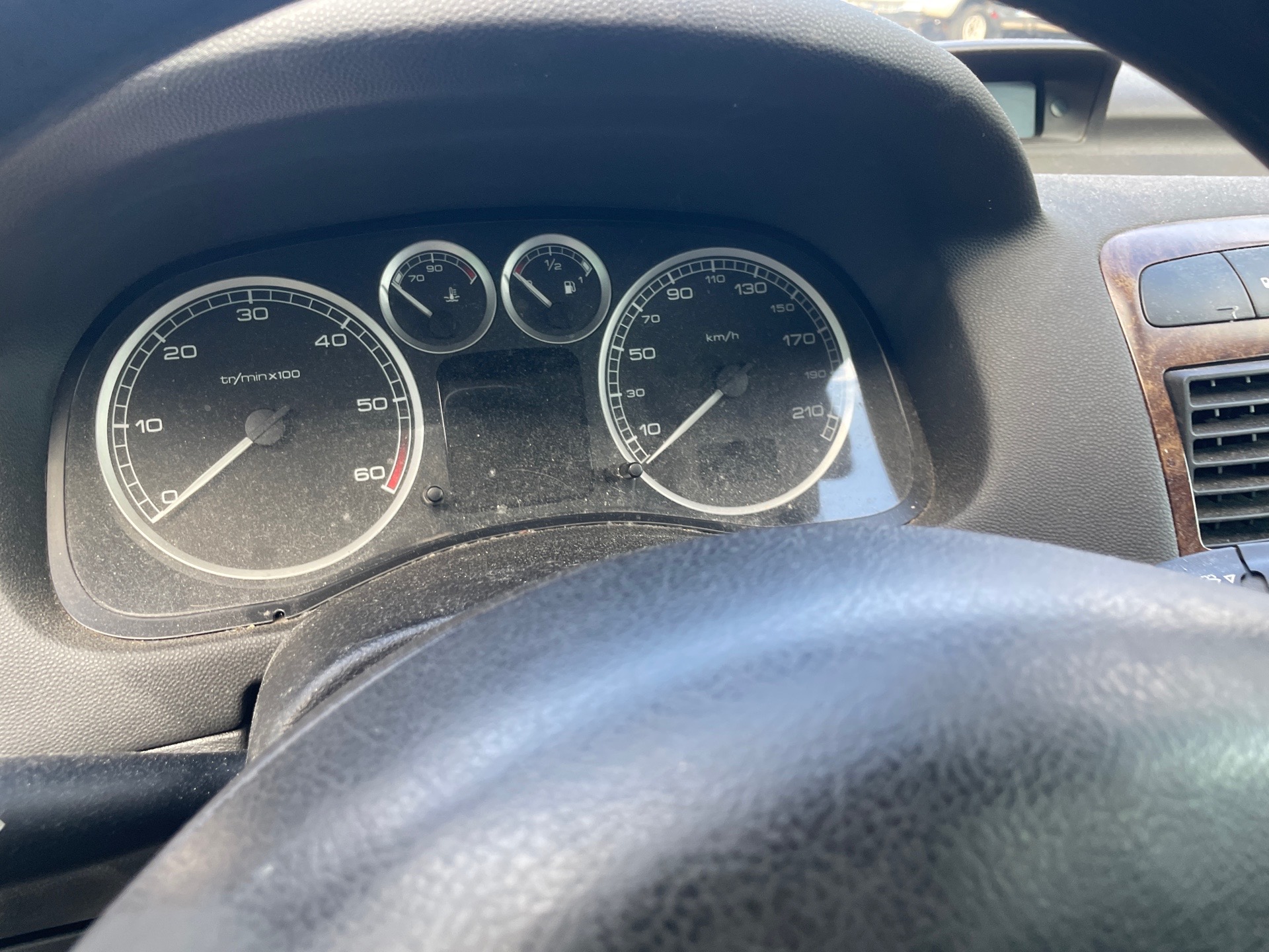 Image PEUGEOT 307