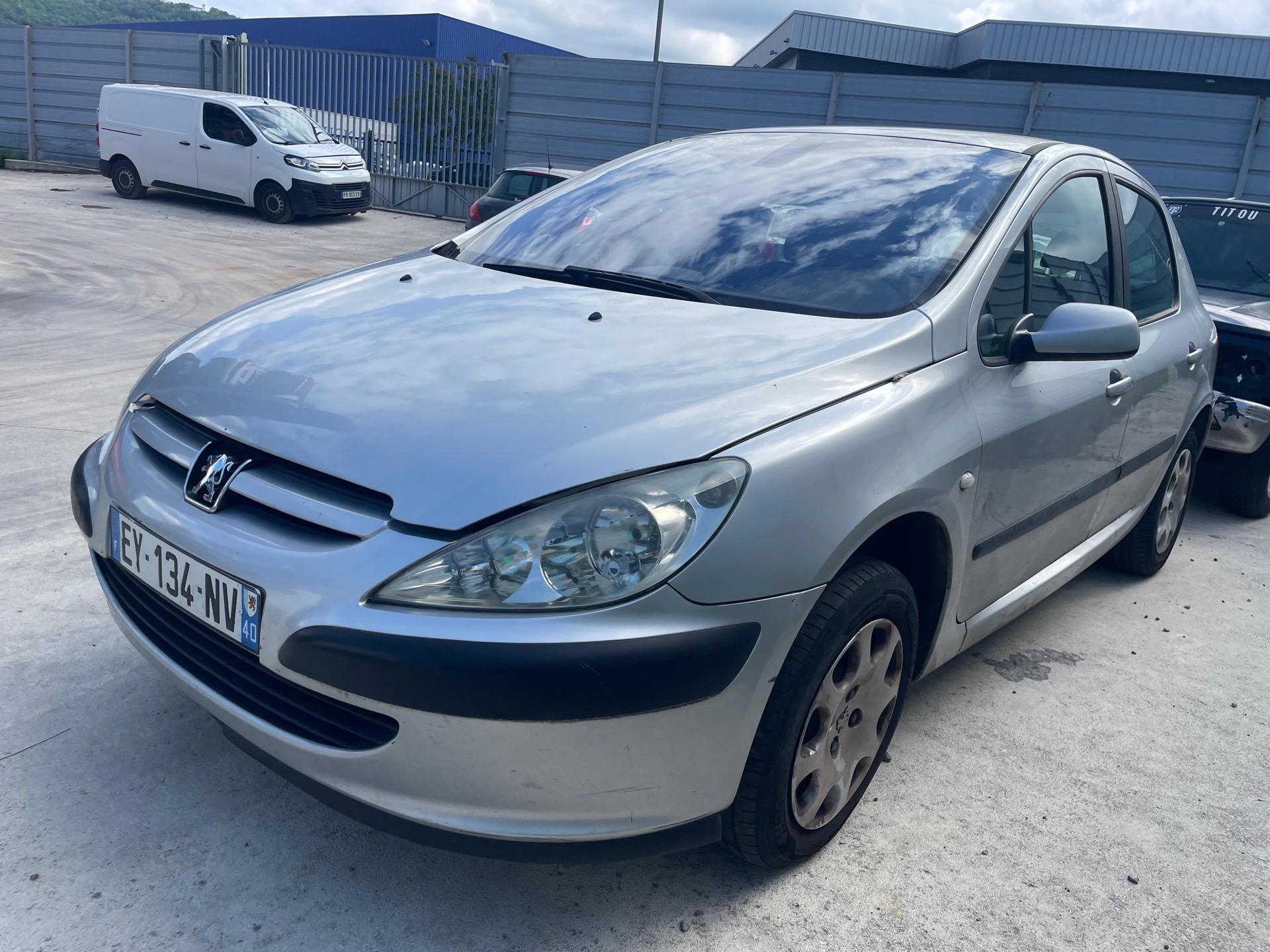 Image PEUGEOT 307