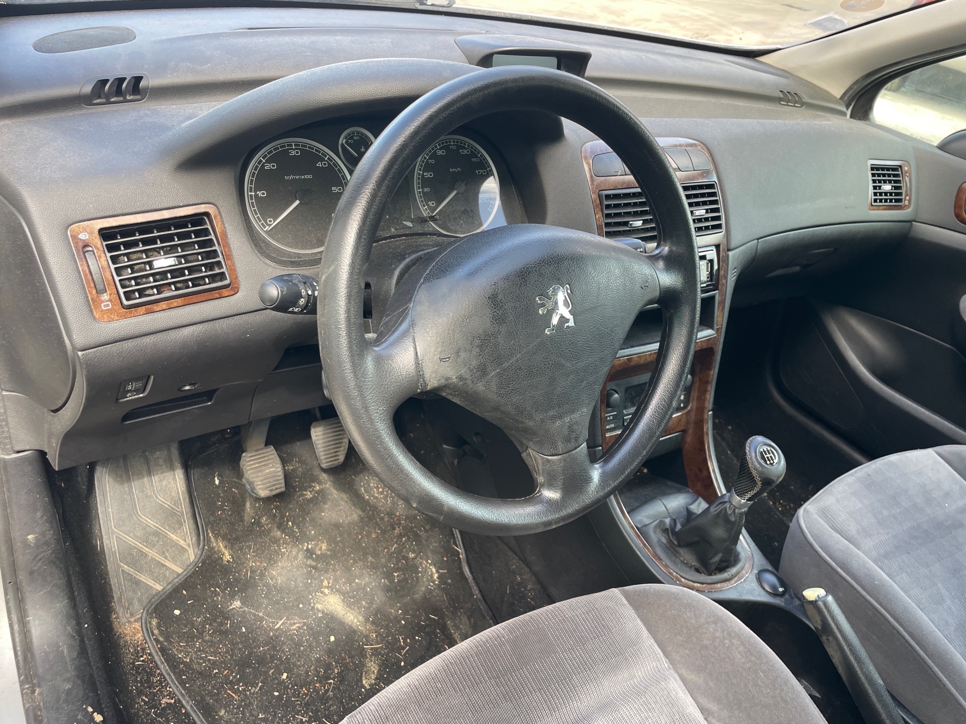 Image PEUGEOT 307