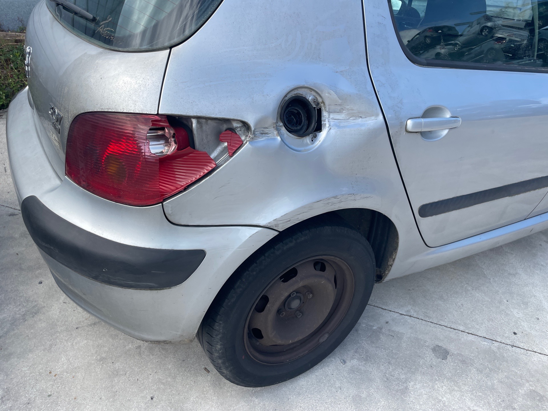 Image PEUGEOT 307