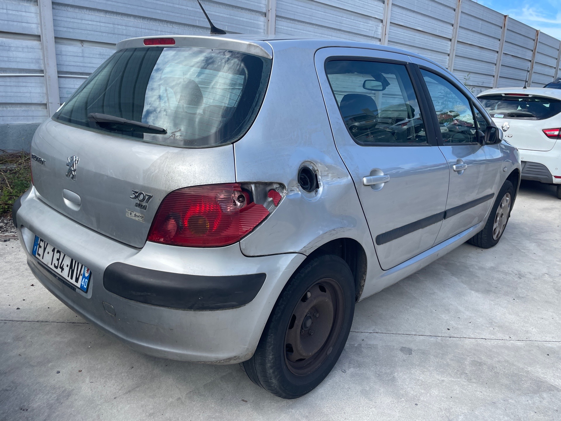 Image PEUGEOT 307