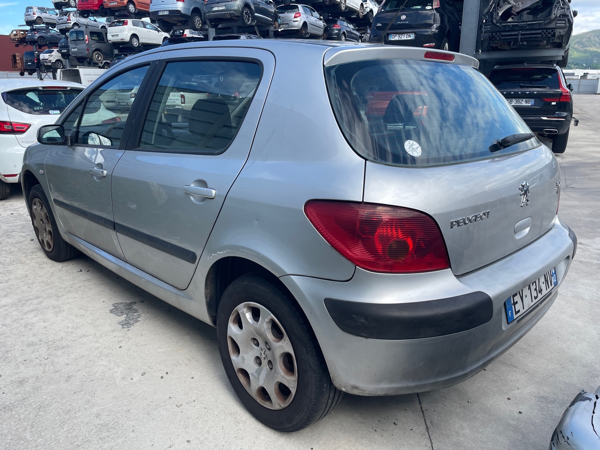 Image PEUGEOT 307
