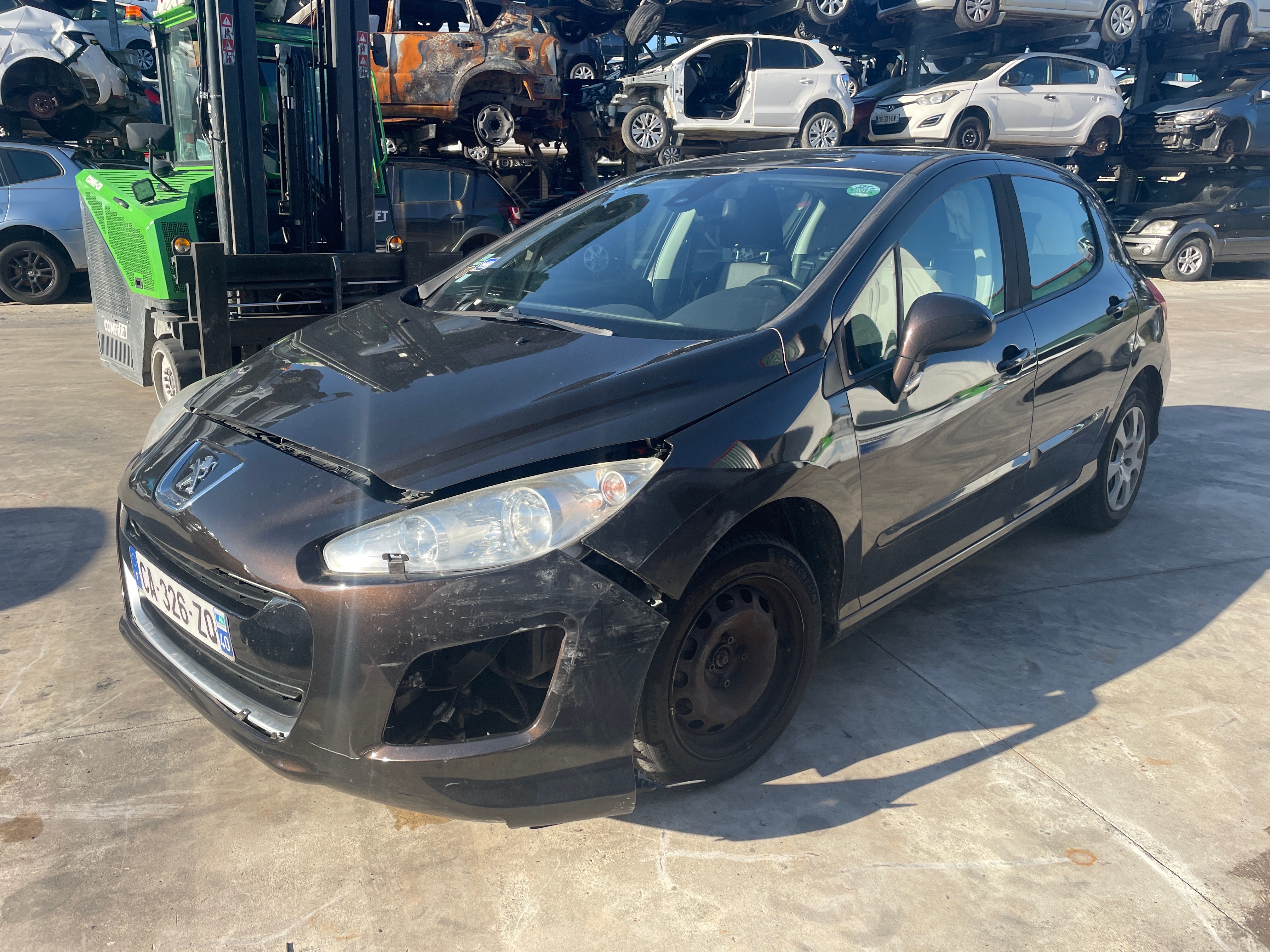 Image PEUGEOT 308 1