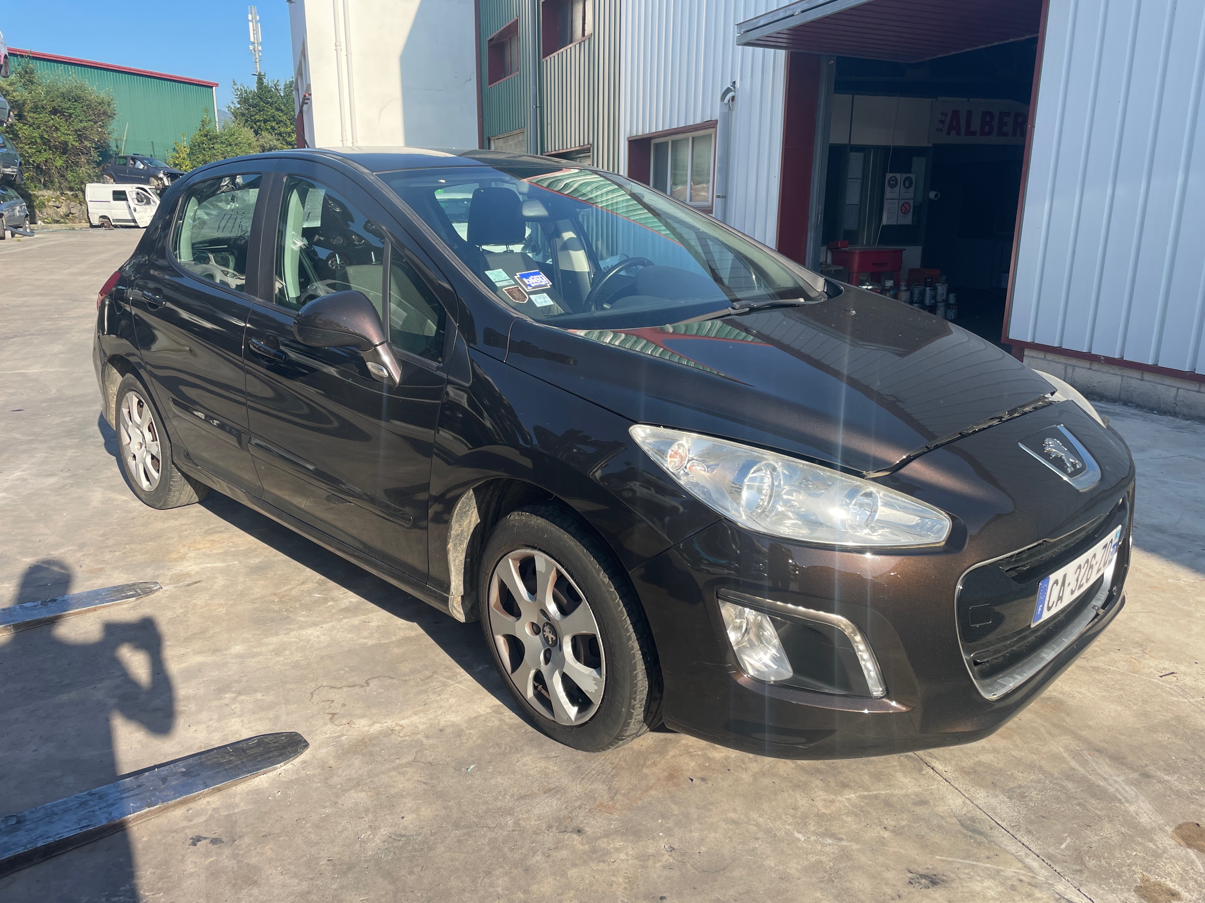 Image PEUGEOT 308 1
