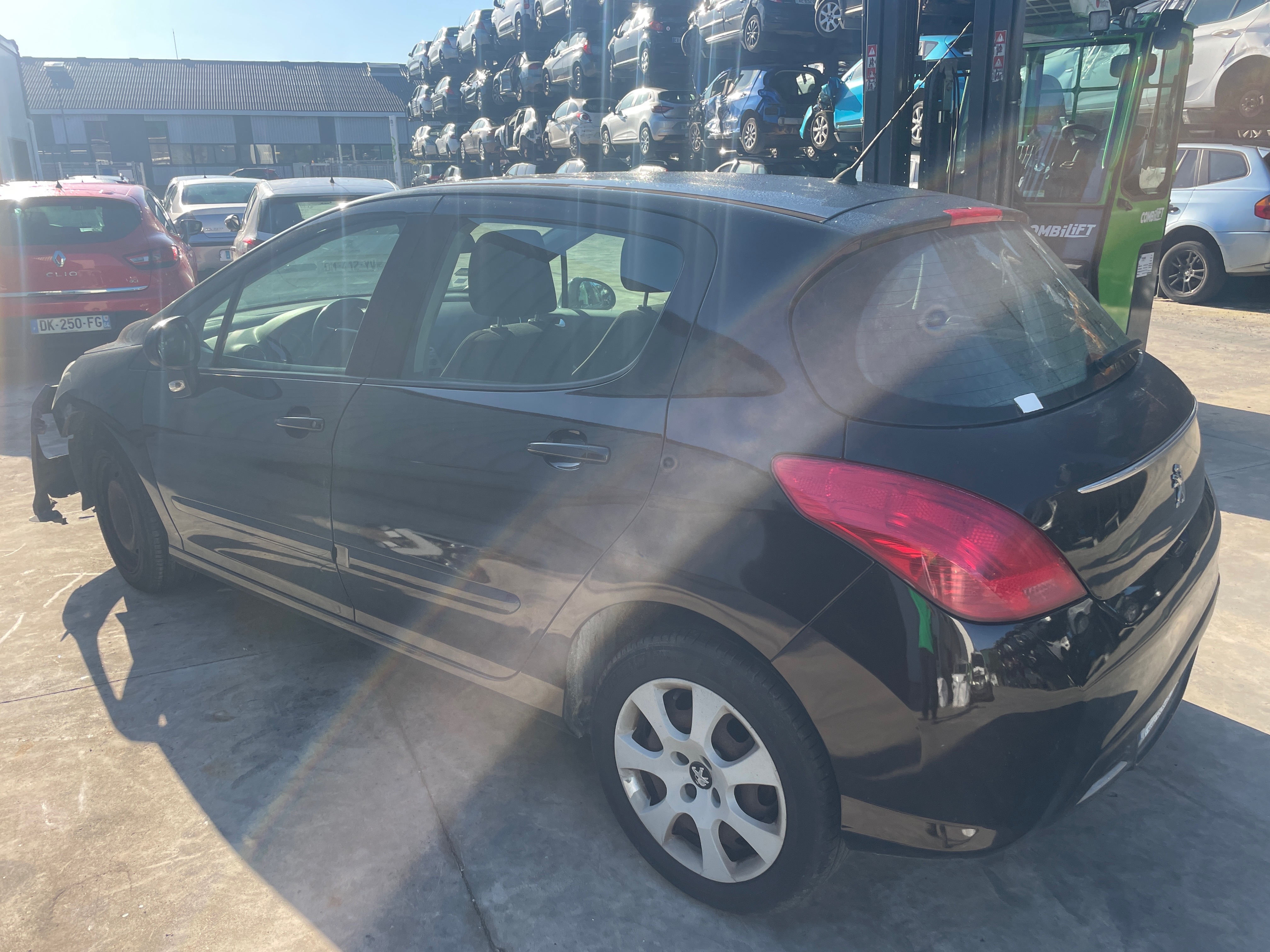Image PEUGEOT 308 1