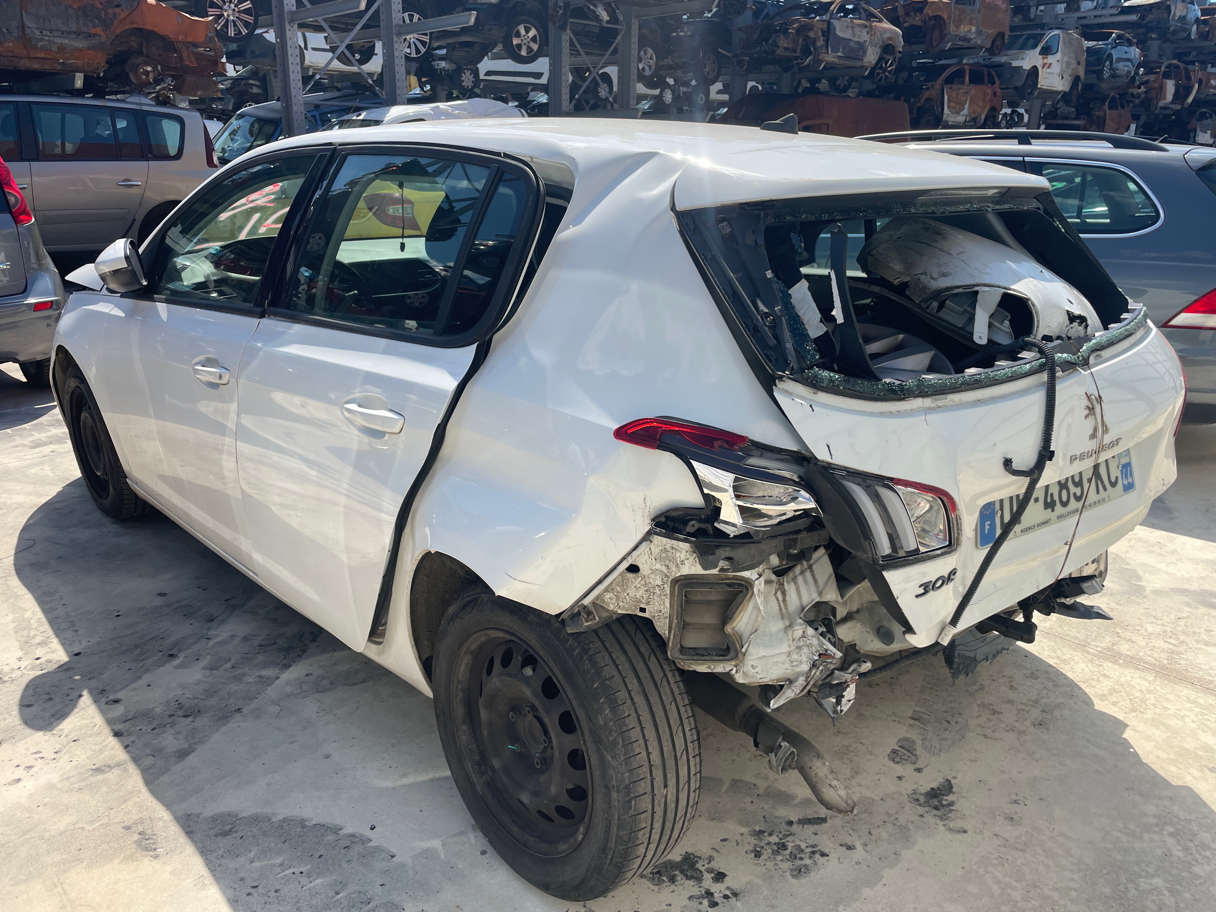 Image PEUGEOT 308 2