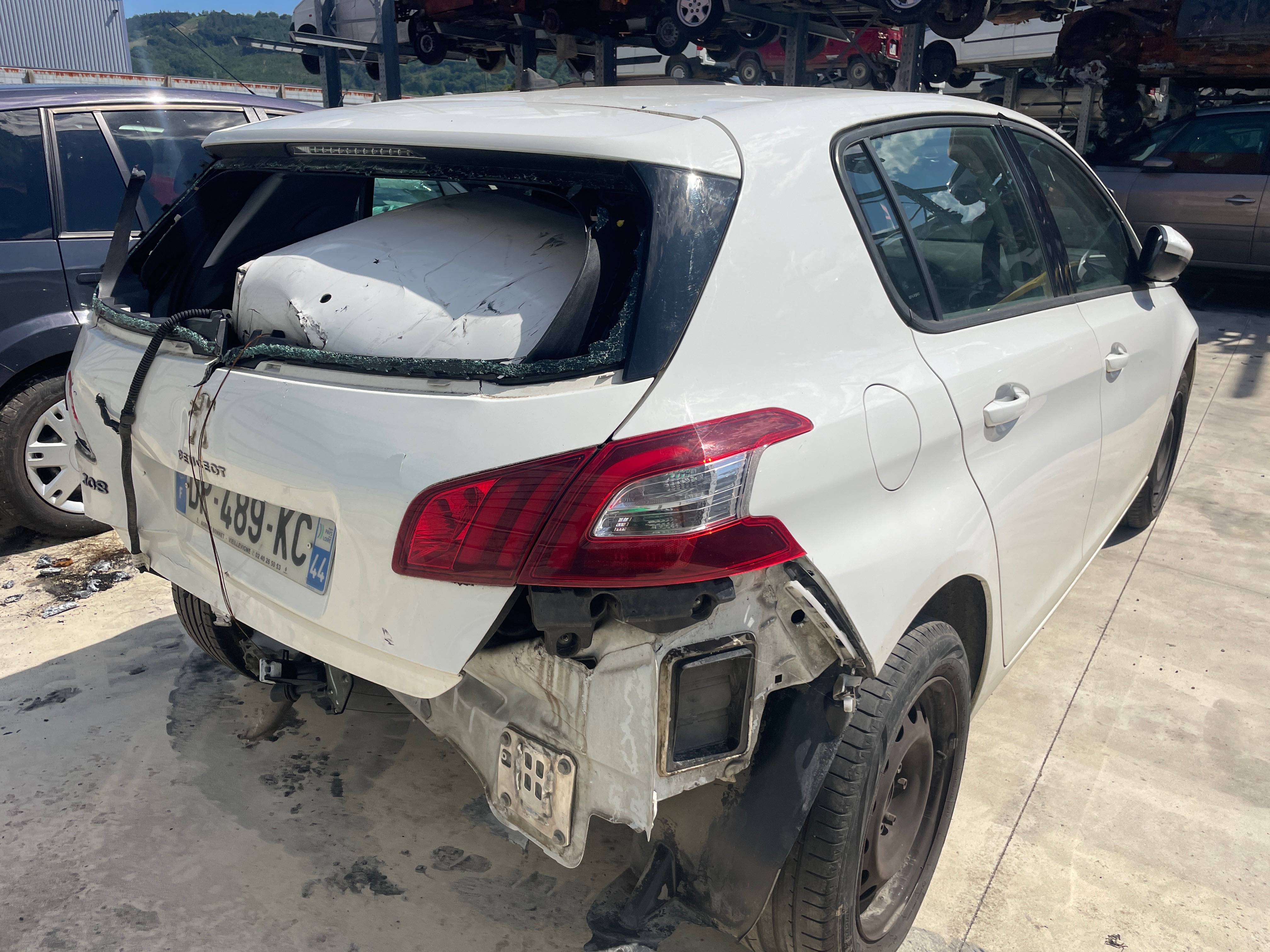 Image PEUGEOT 308 2