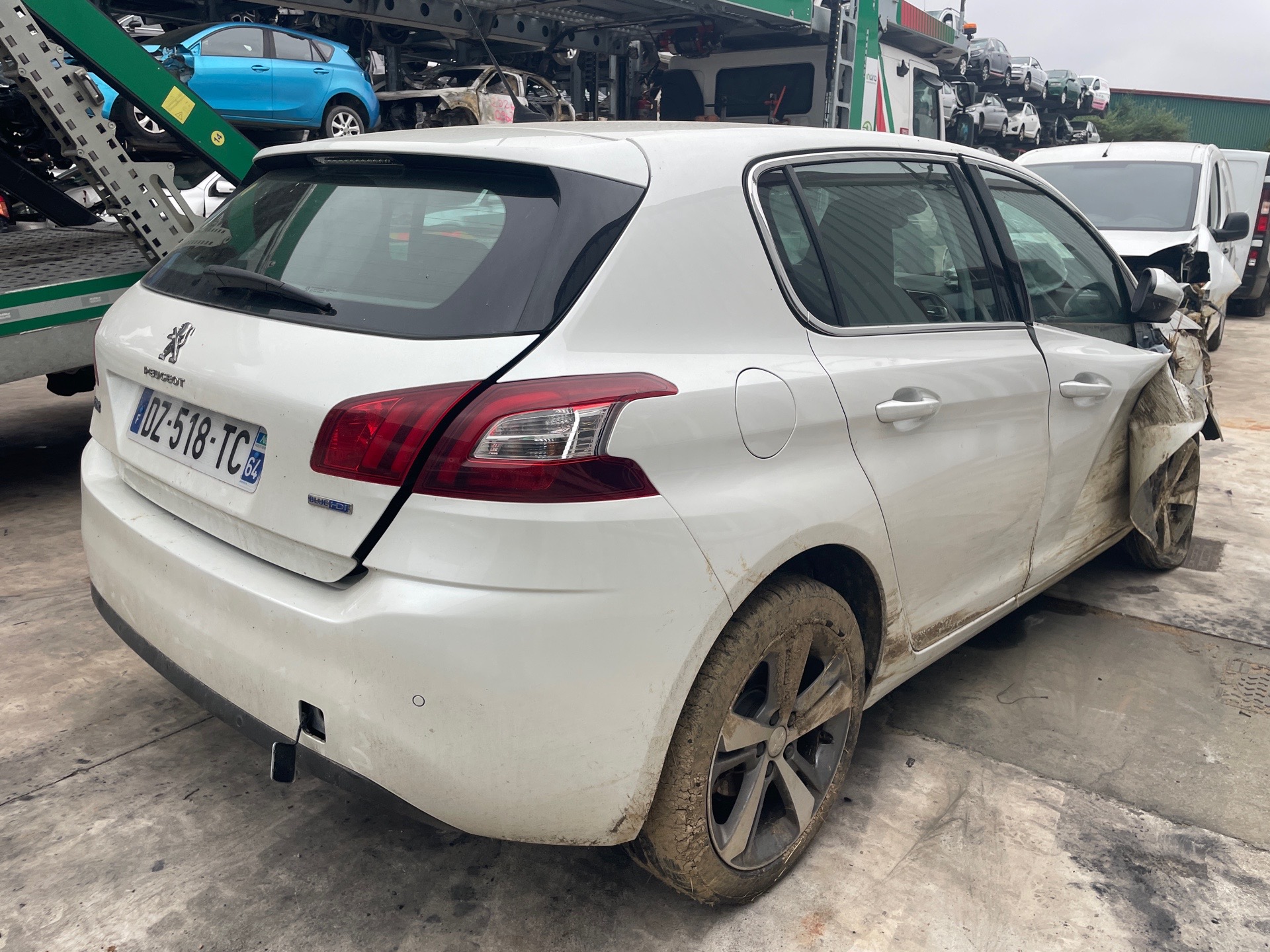 Image PEUGEOT 308 2
