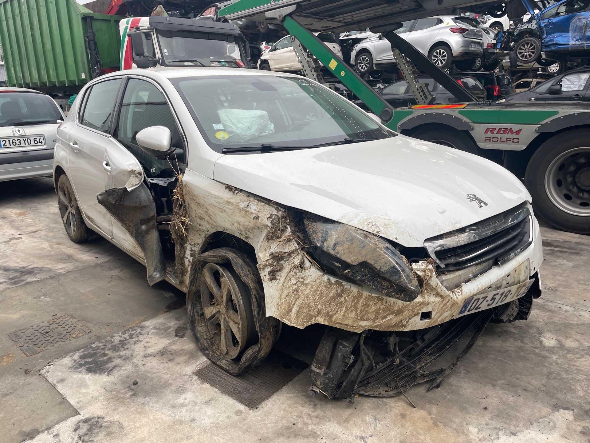 Image PEUGEOT 308 2