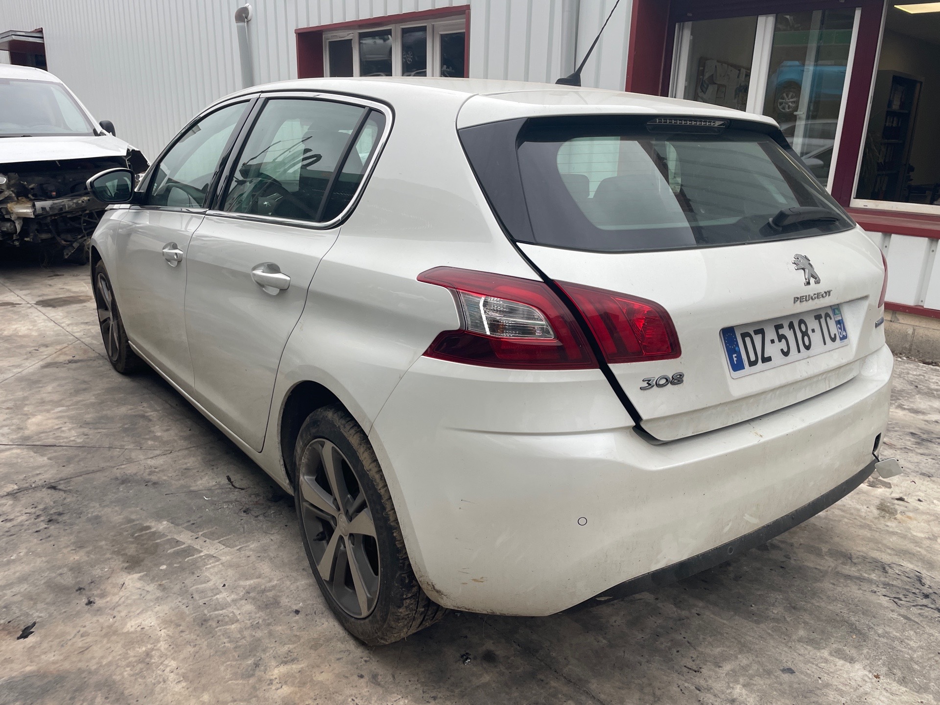Image PEUGEOT 308 2