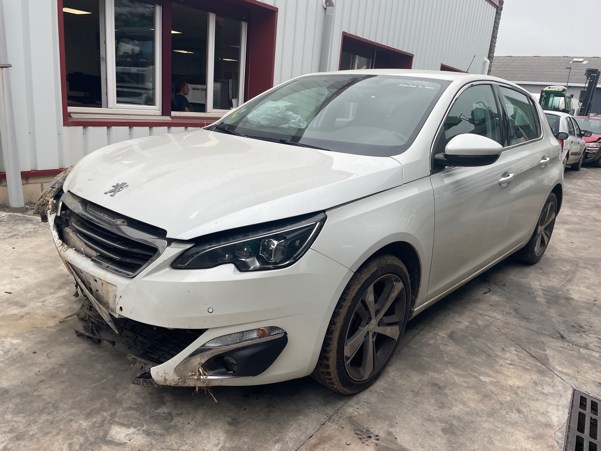 Image PEUGEOT 308 2