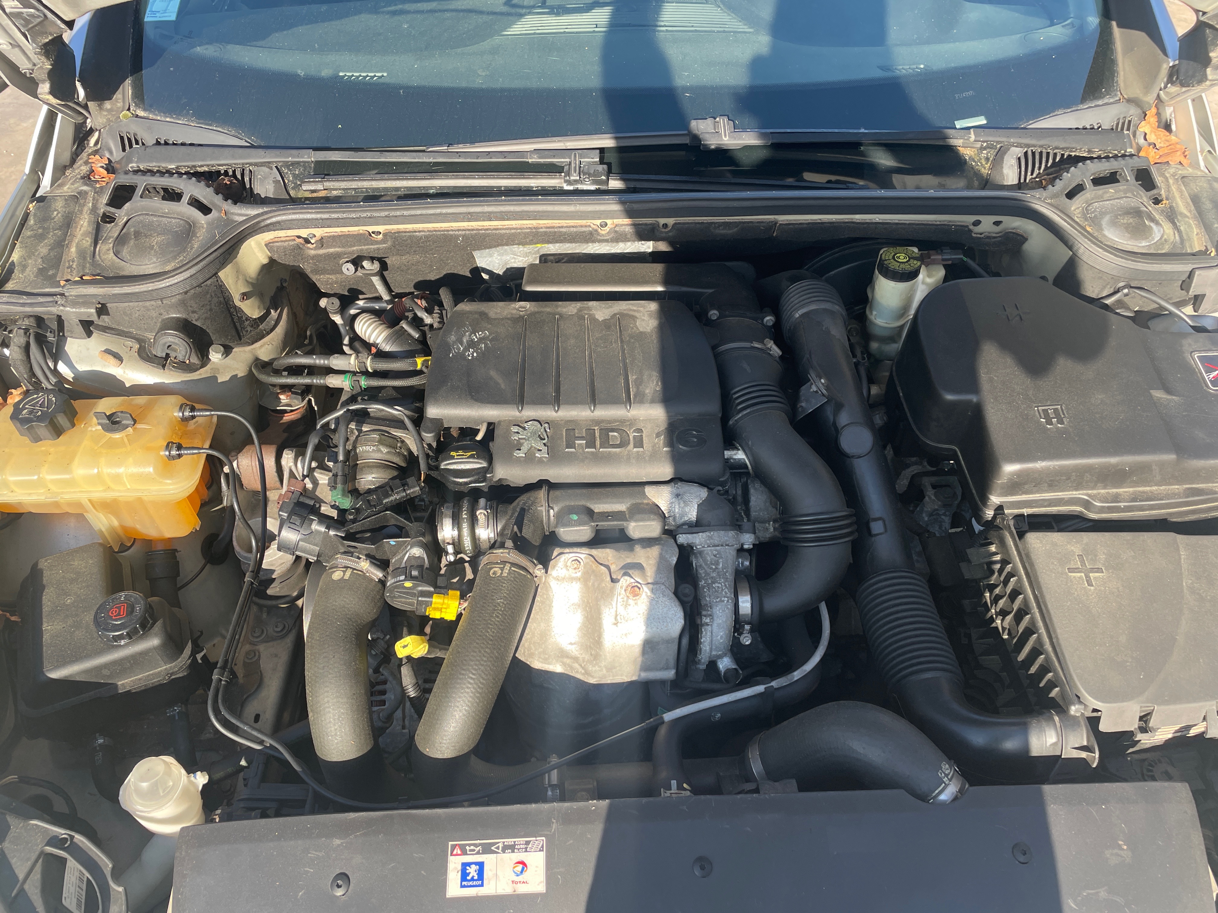 Image PEUGEOT 407
