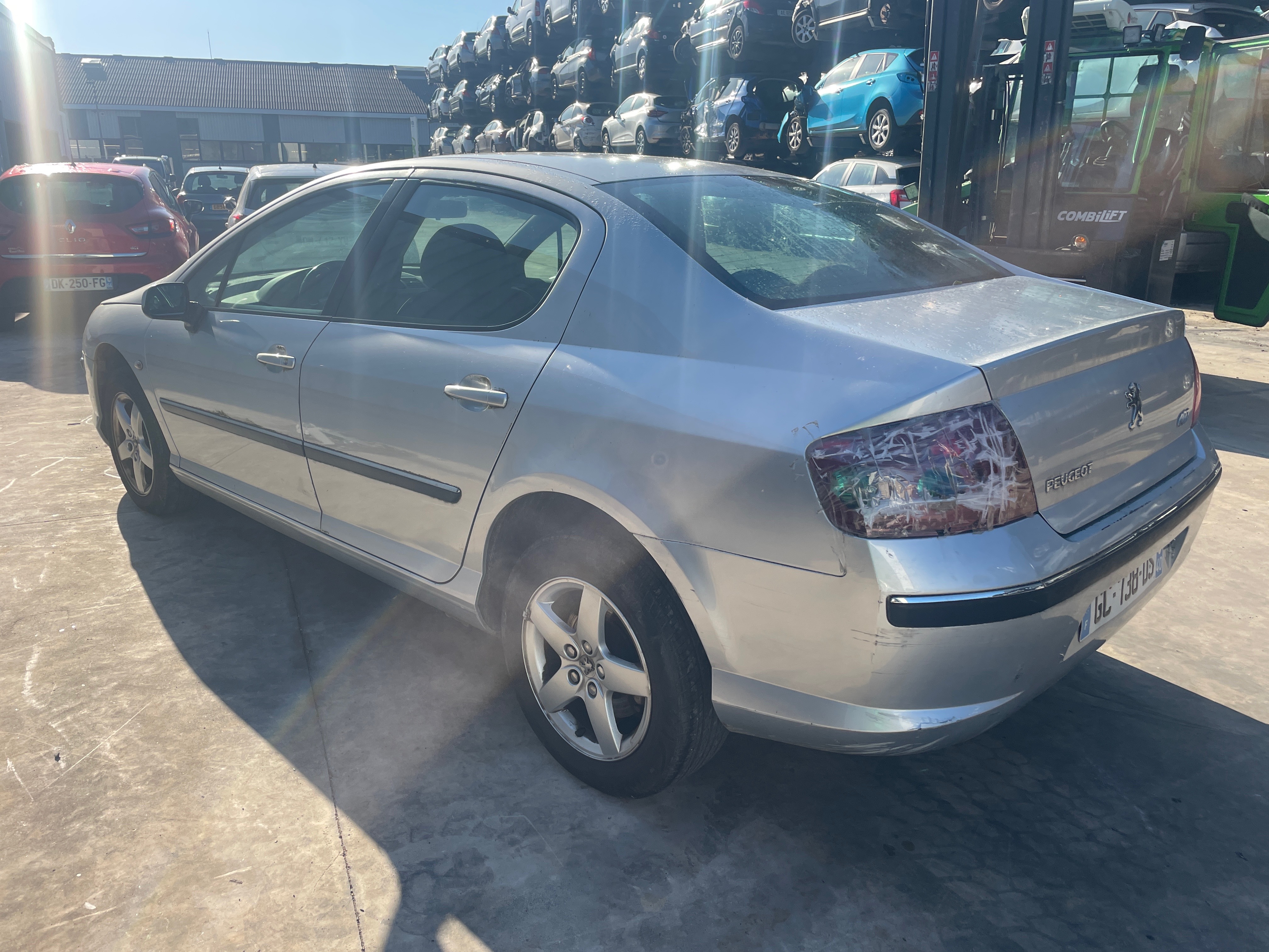 Image PEUGEOT 407