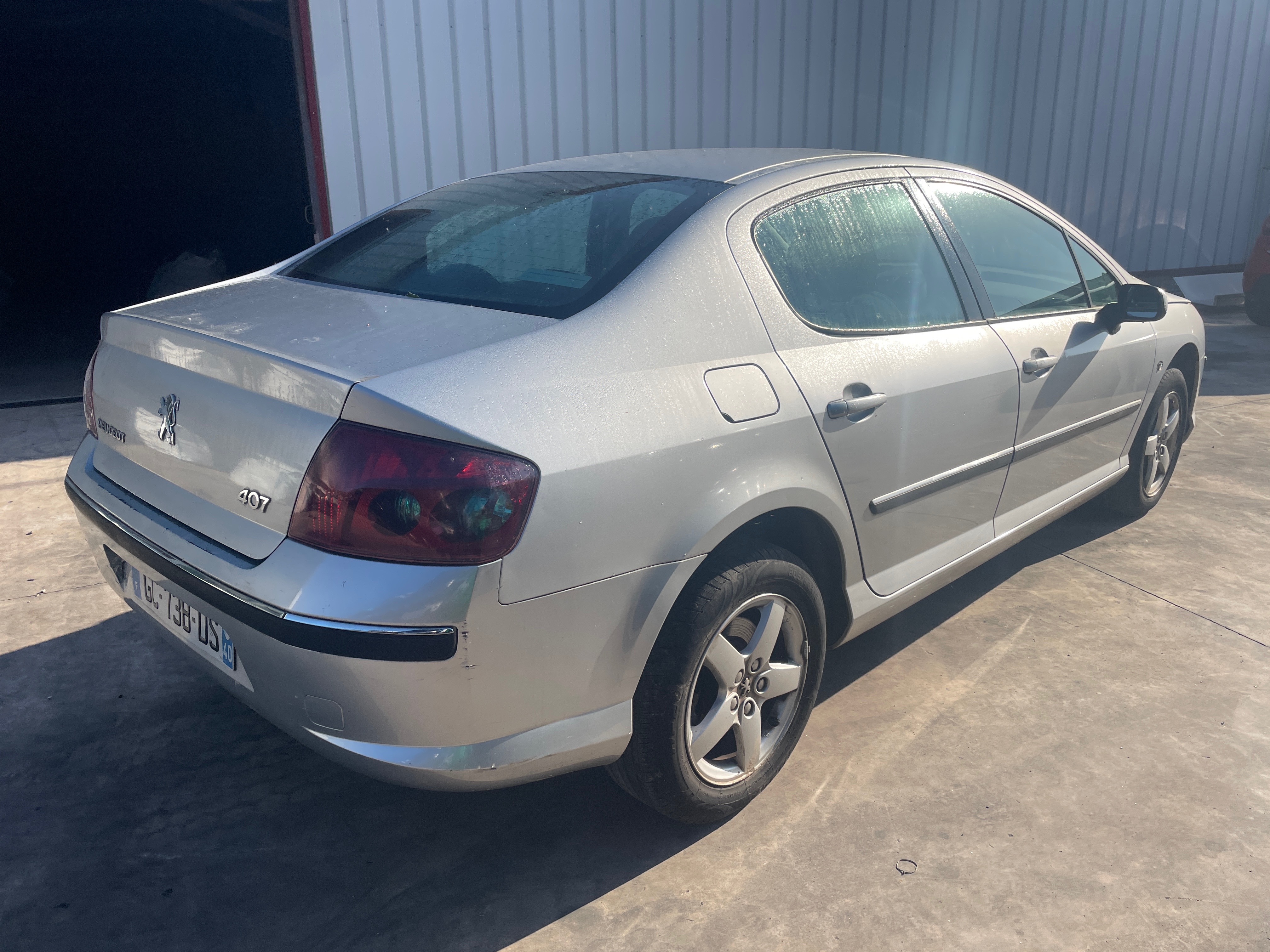 Image PEUGEOT 407
