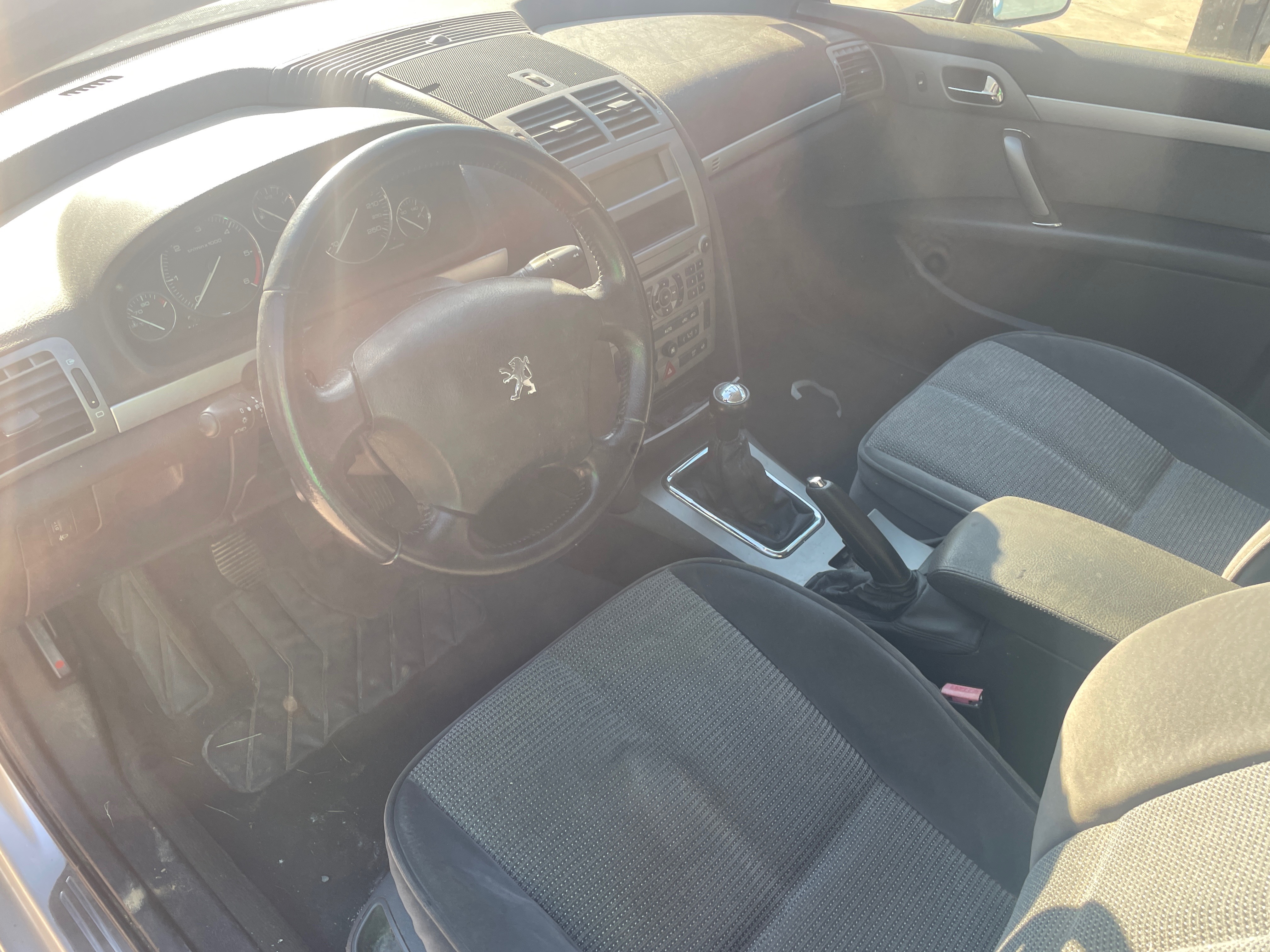 Image PEUGEOT 407