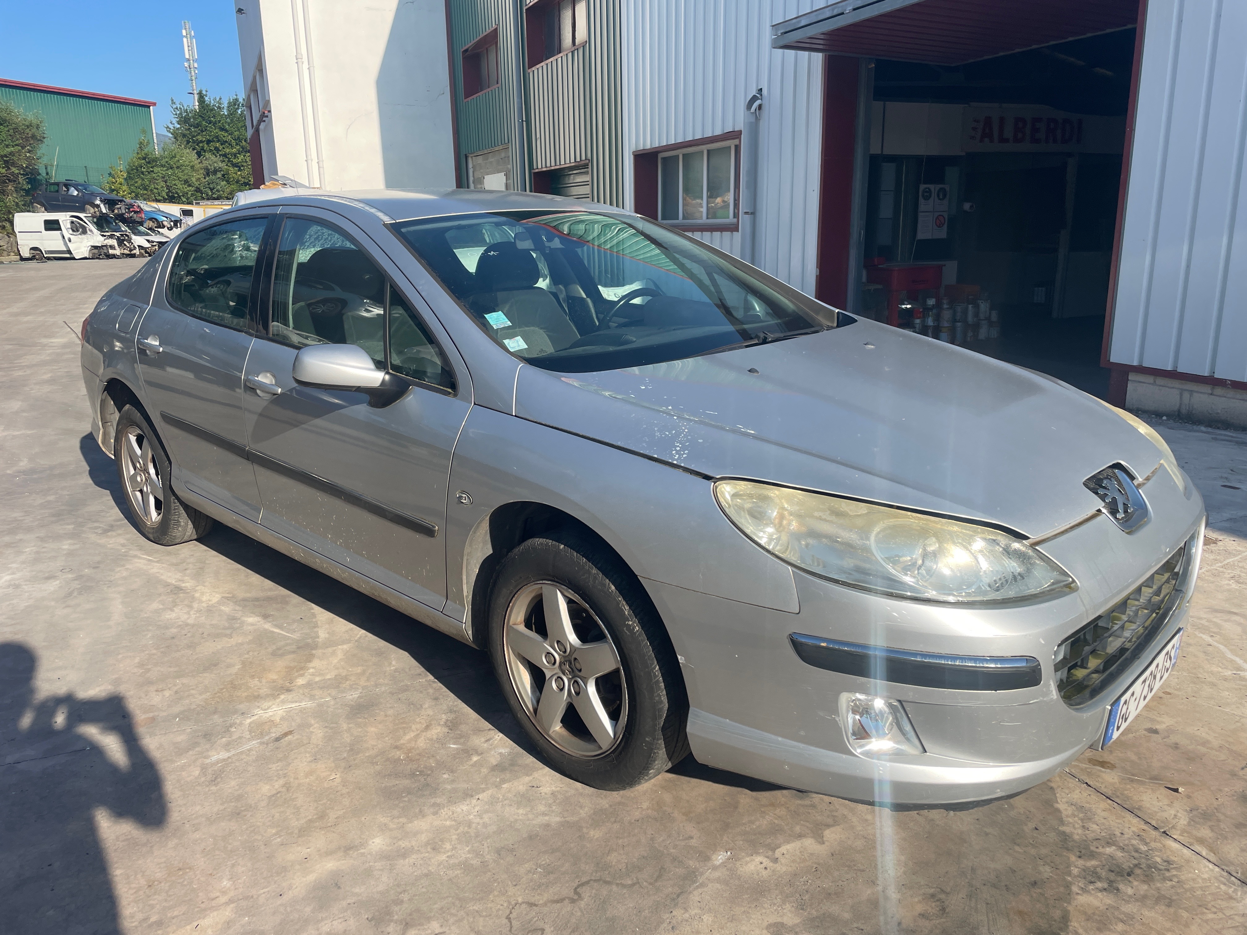 Image PEUGEOT 407