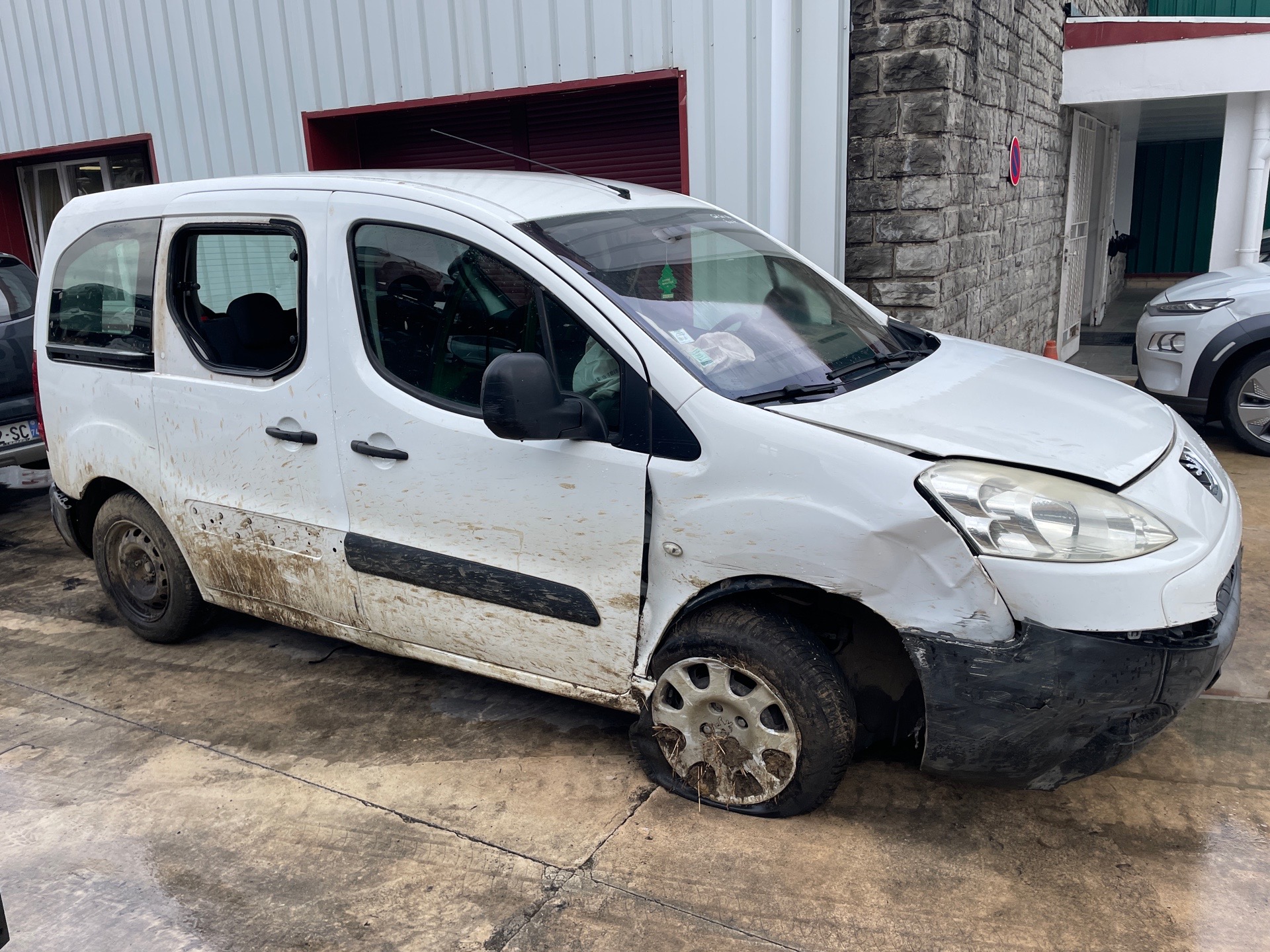 Image PEUGEOT PARTNER 2