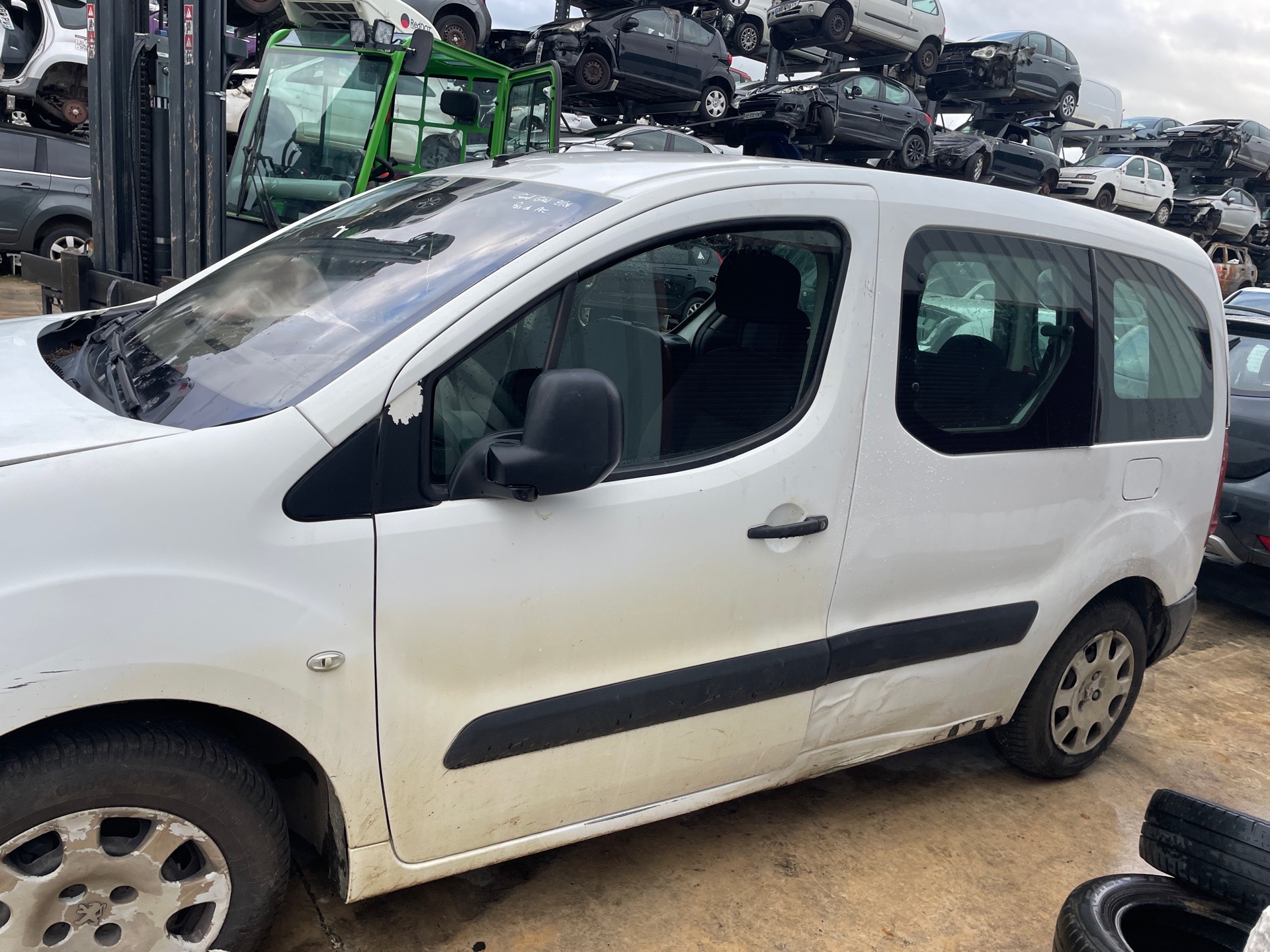 Image PEUGEOT PARTNER 2