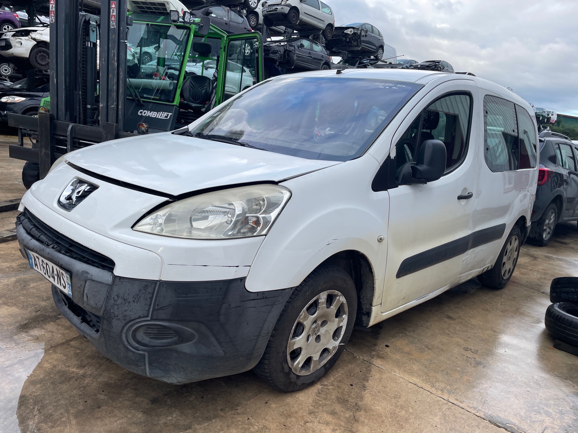 Image PEUGEOT PARTNER 2