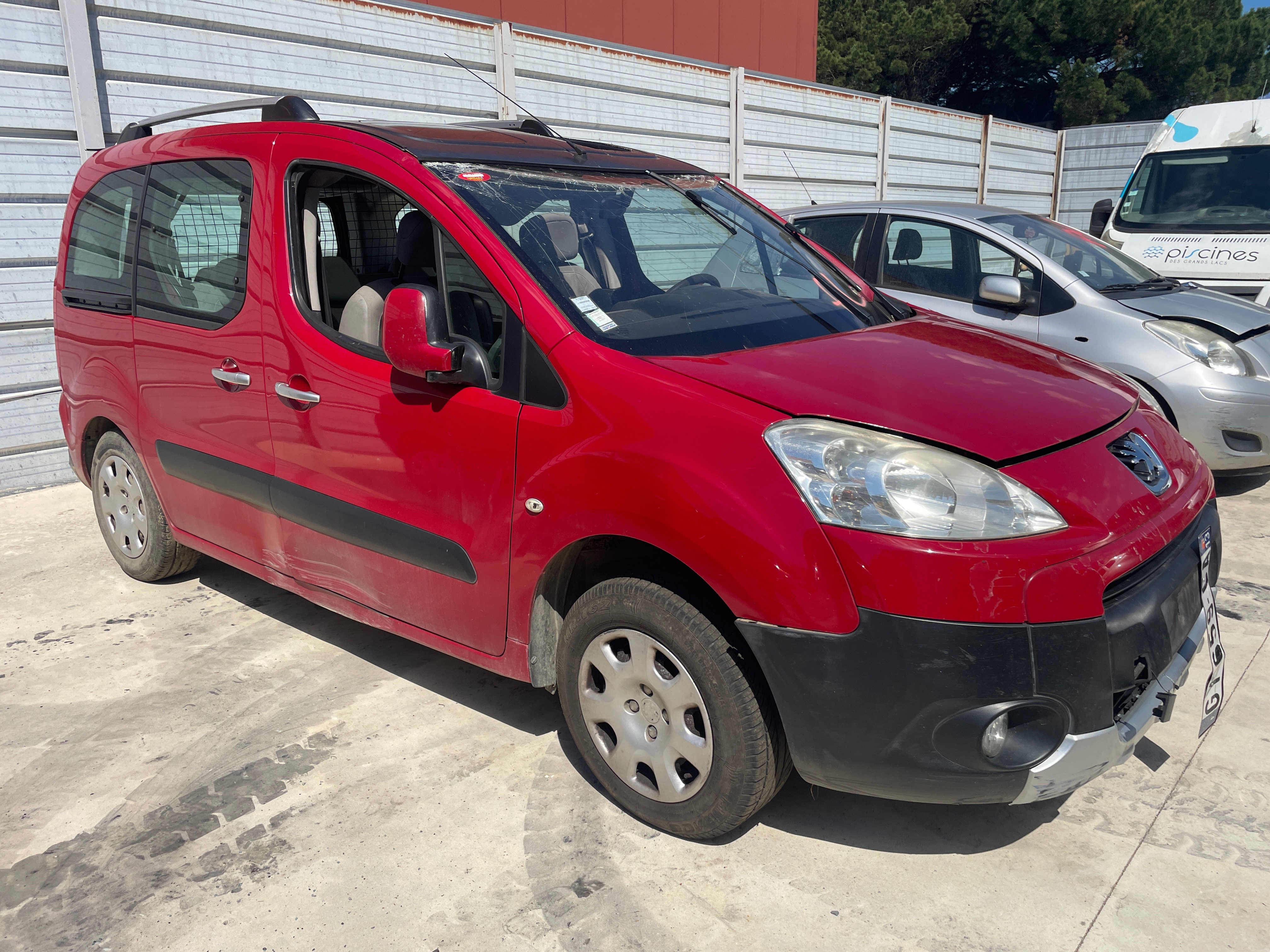 Image PEUGEOT PARTNER 2
