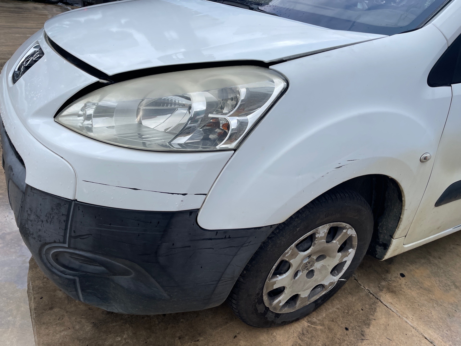 Image PEUGEOT PARTNER 2