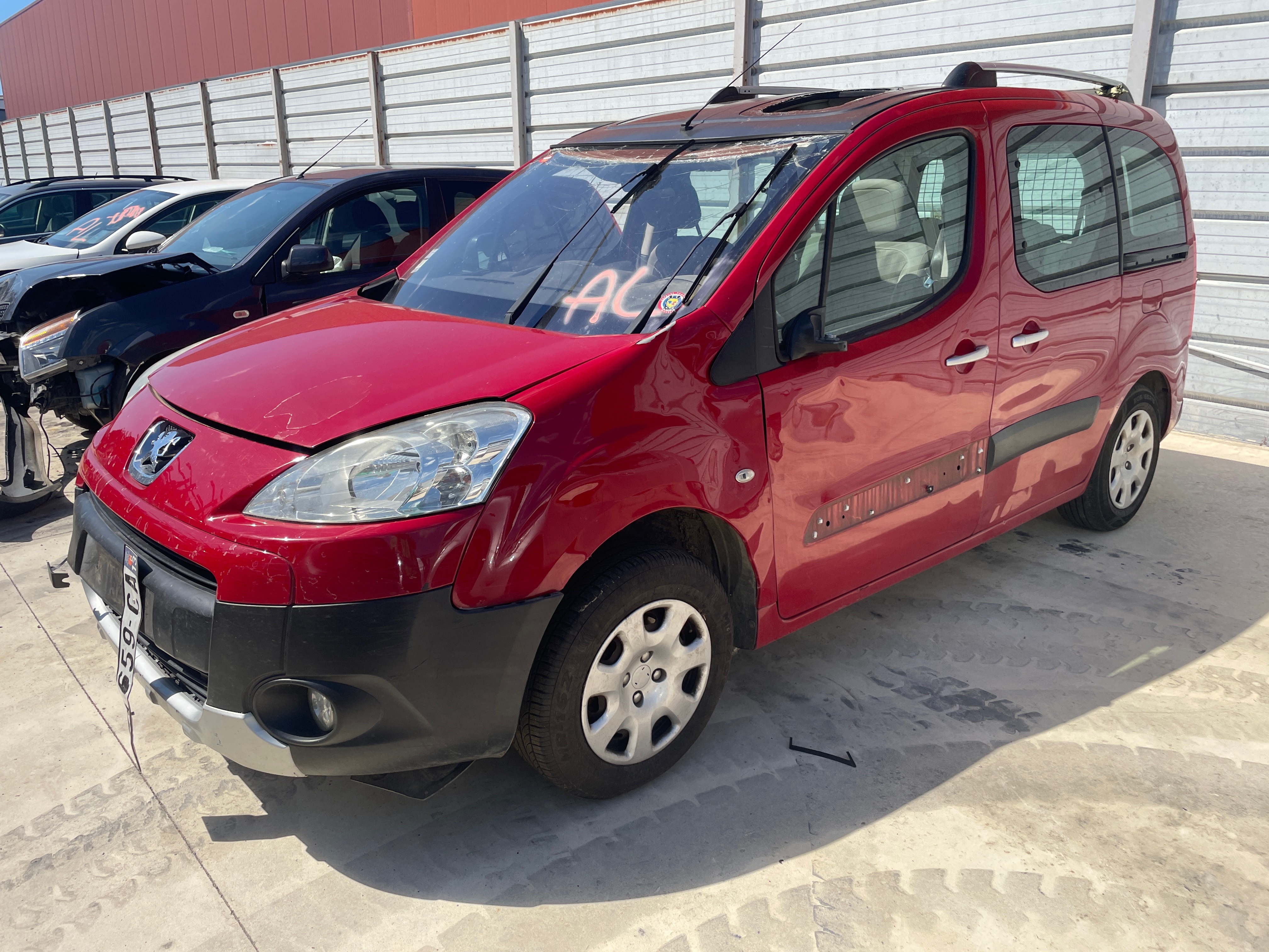Image PEUGEOT PARTNER 2