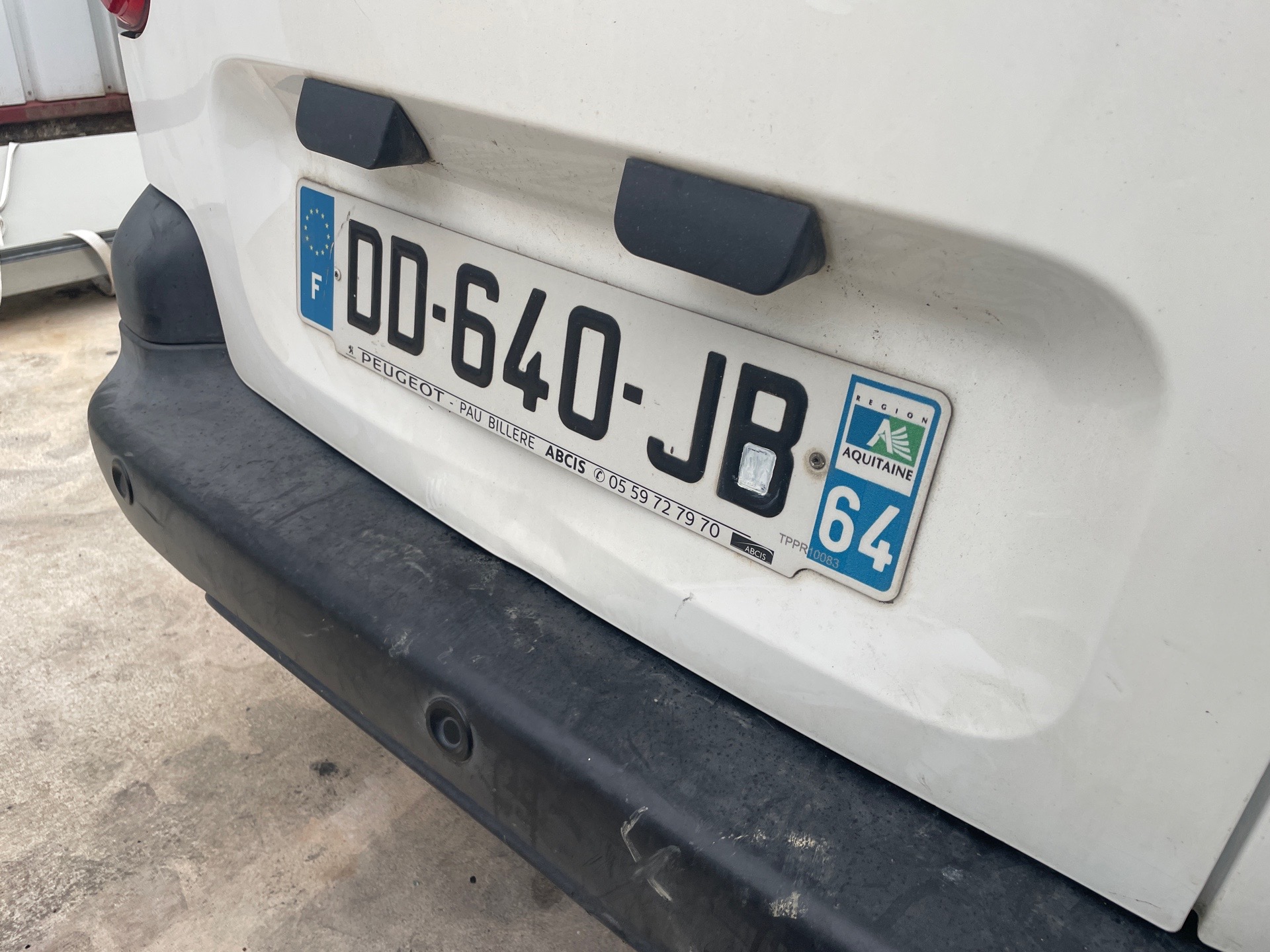 Image PEUGEOT PARTNER 2
